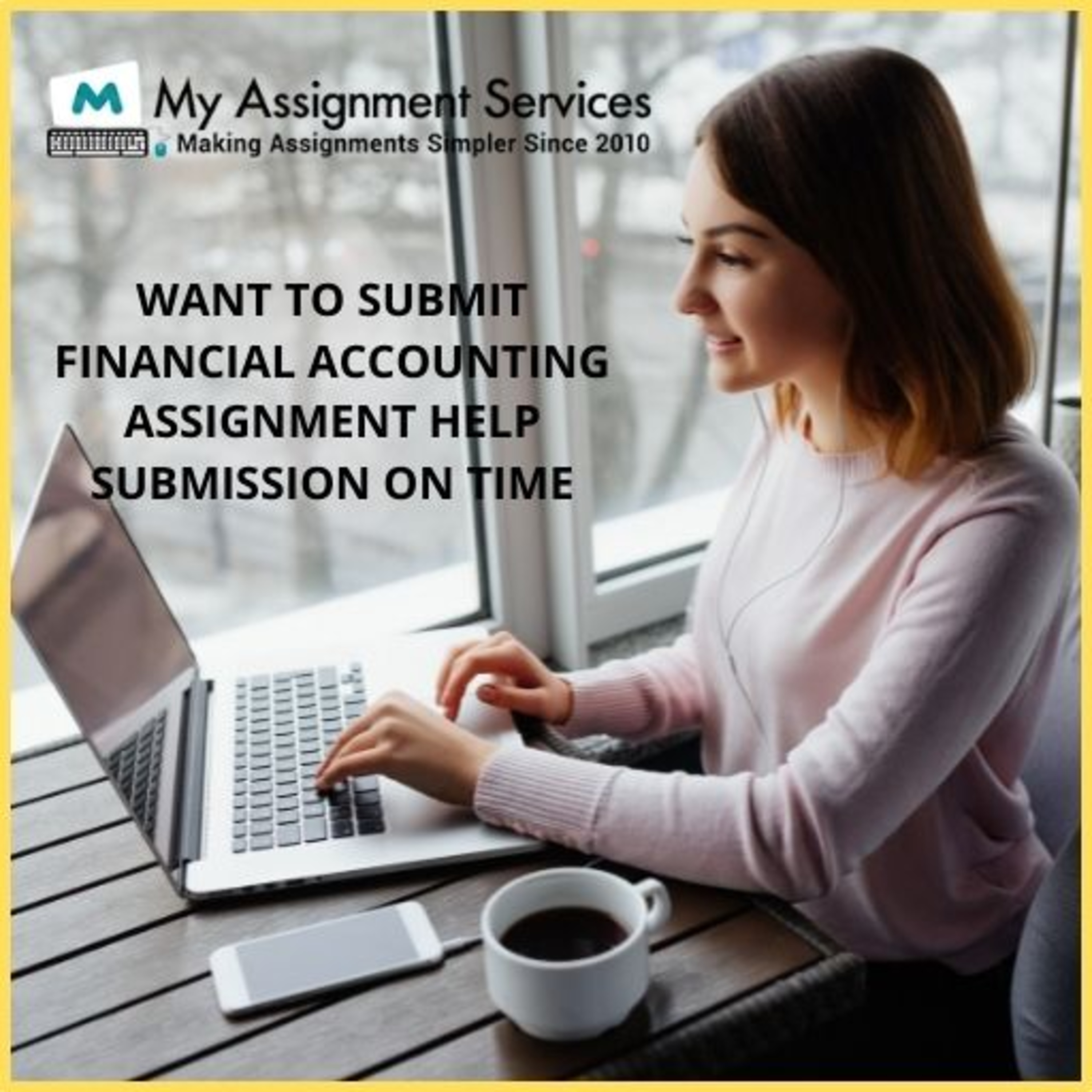 Want to Submit Financial Accounting Assignment Help Submission on Time episode artwork