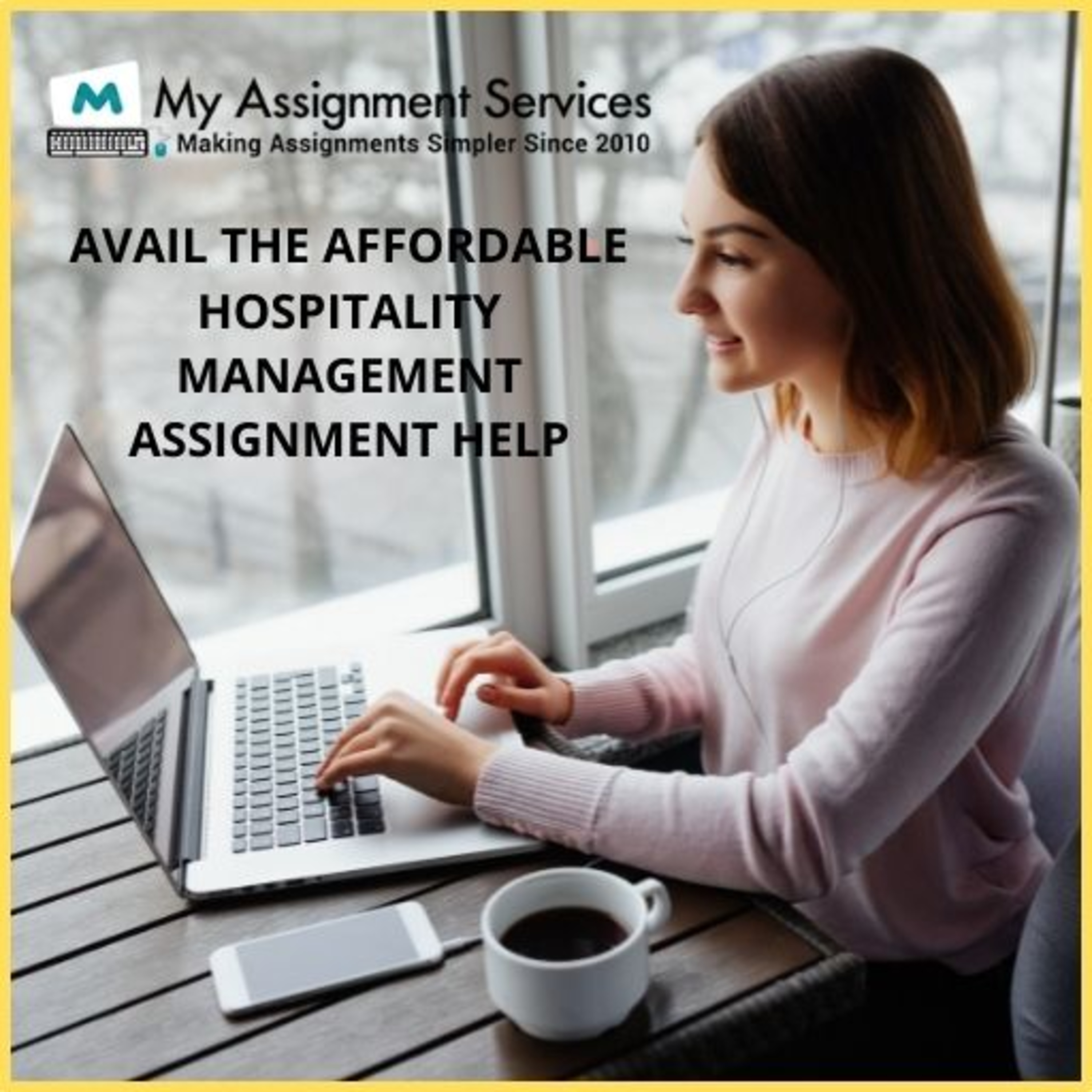 Avail the Affordable Hospitality Management Assignment Help episode artwork