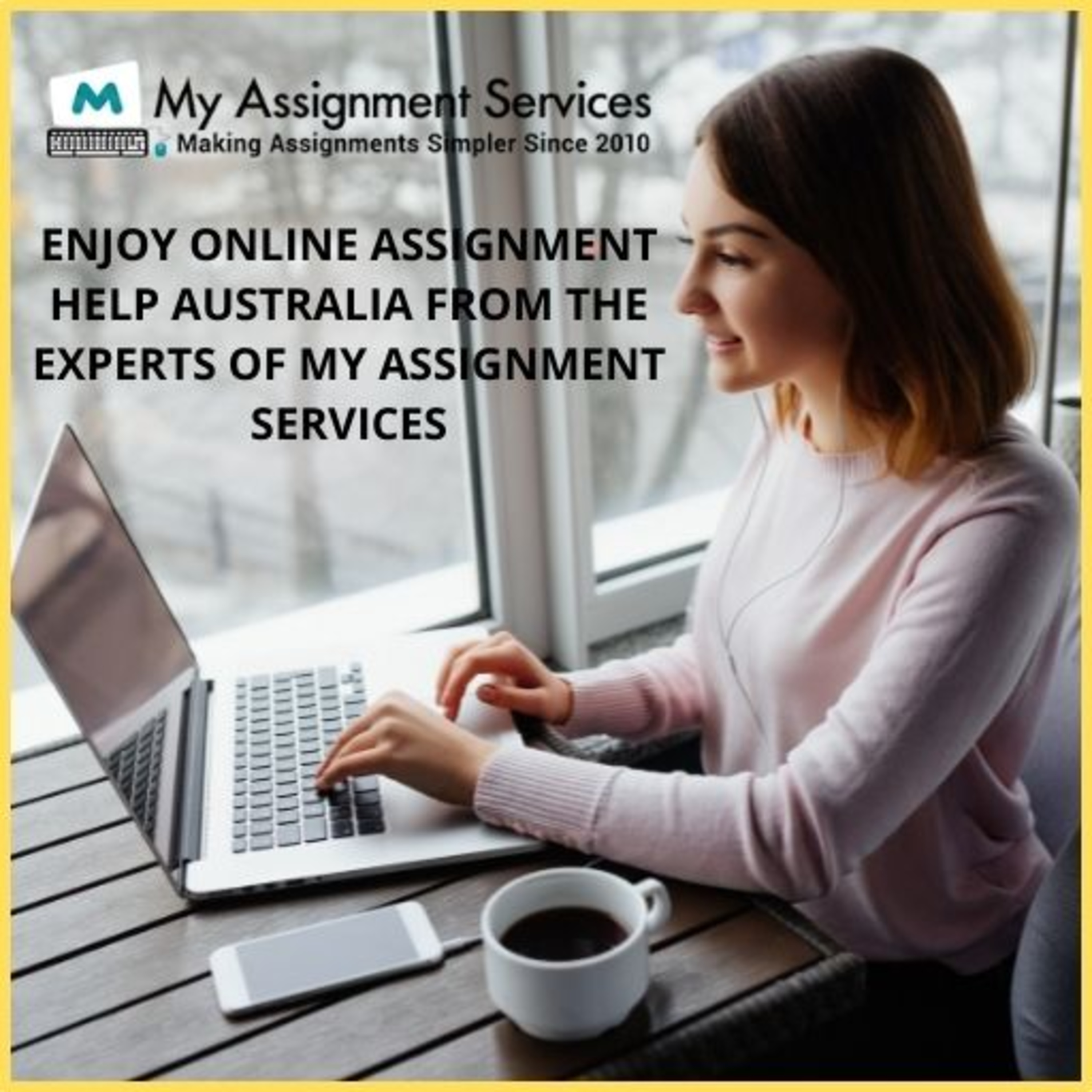 Enjoy Online Assignment Help Australia From the Experts of My Assignment Services episode artwork