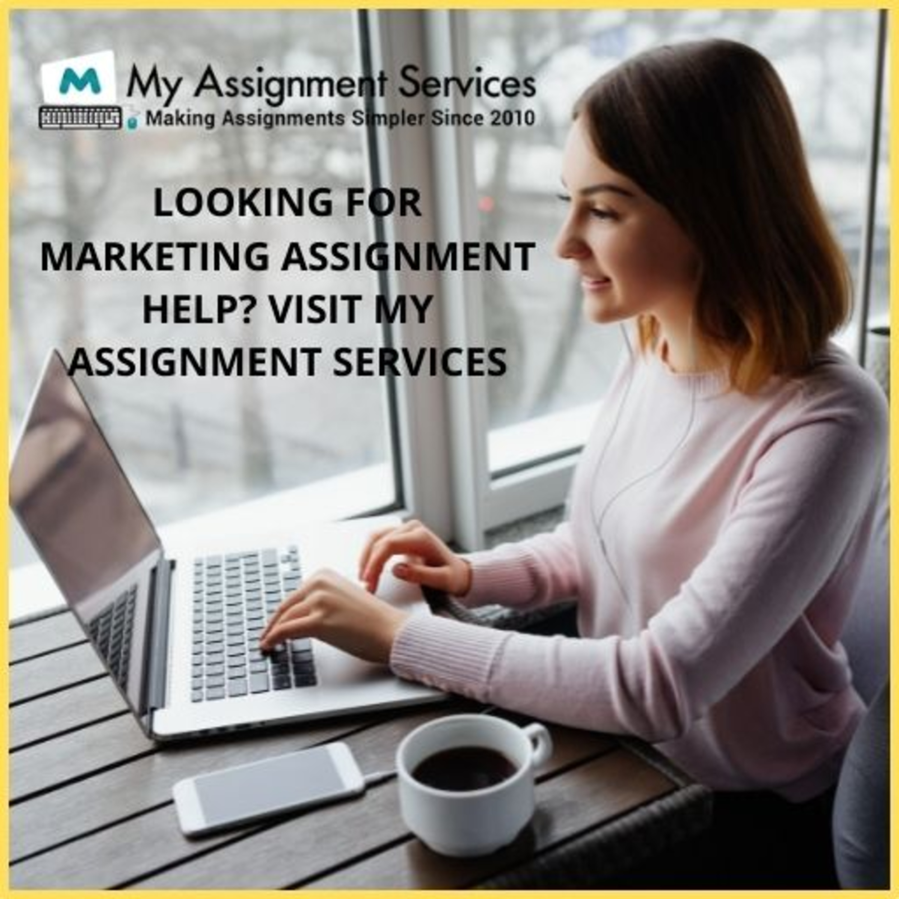 Looking For Marketing Assignment Help? Visit My Assignment Services episode artwork