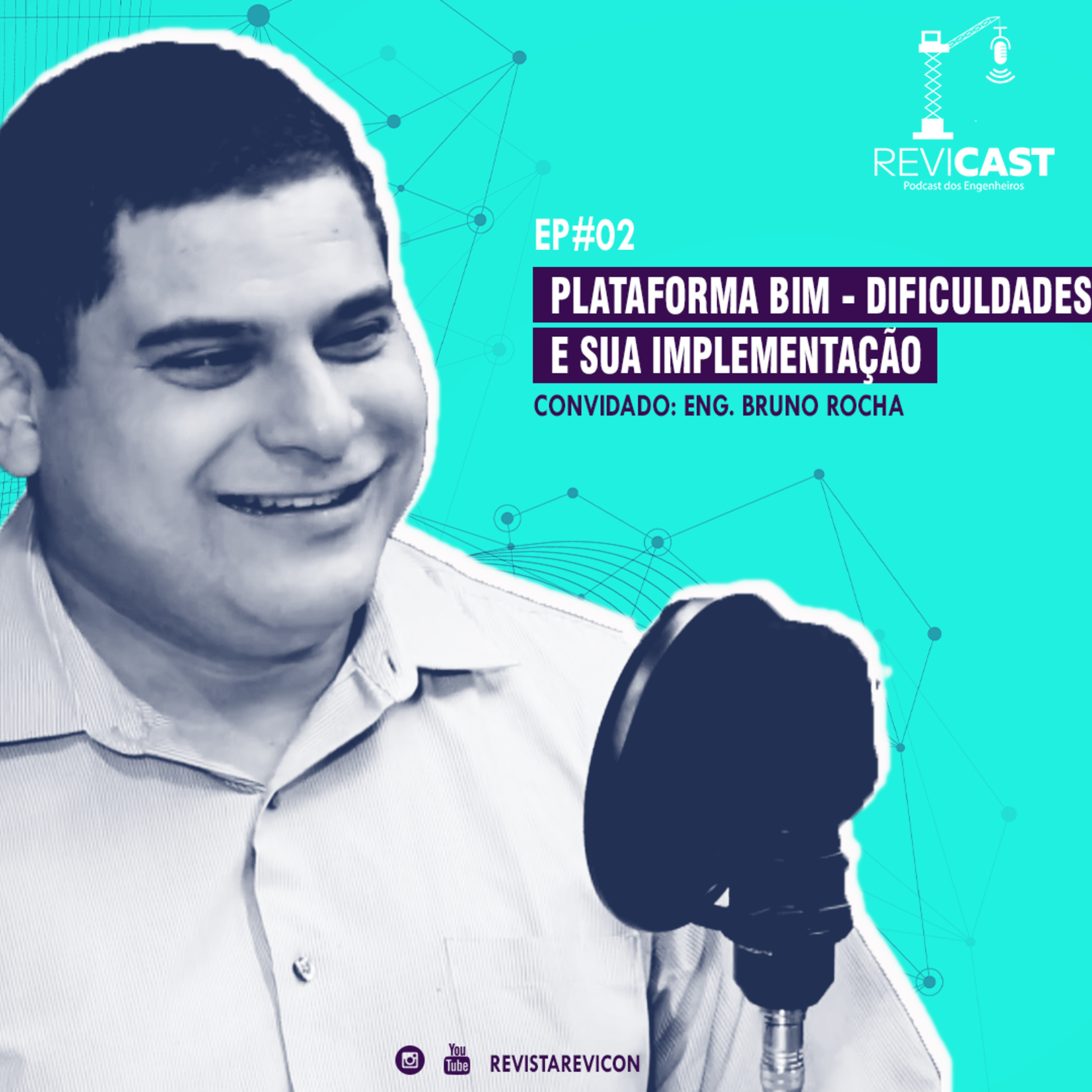 ReviCast - O Melhor PodCast sobre Engenharia e Suas Tecnologias