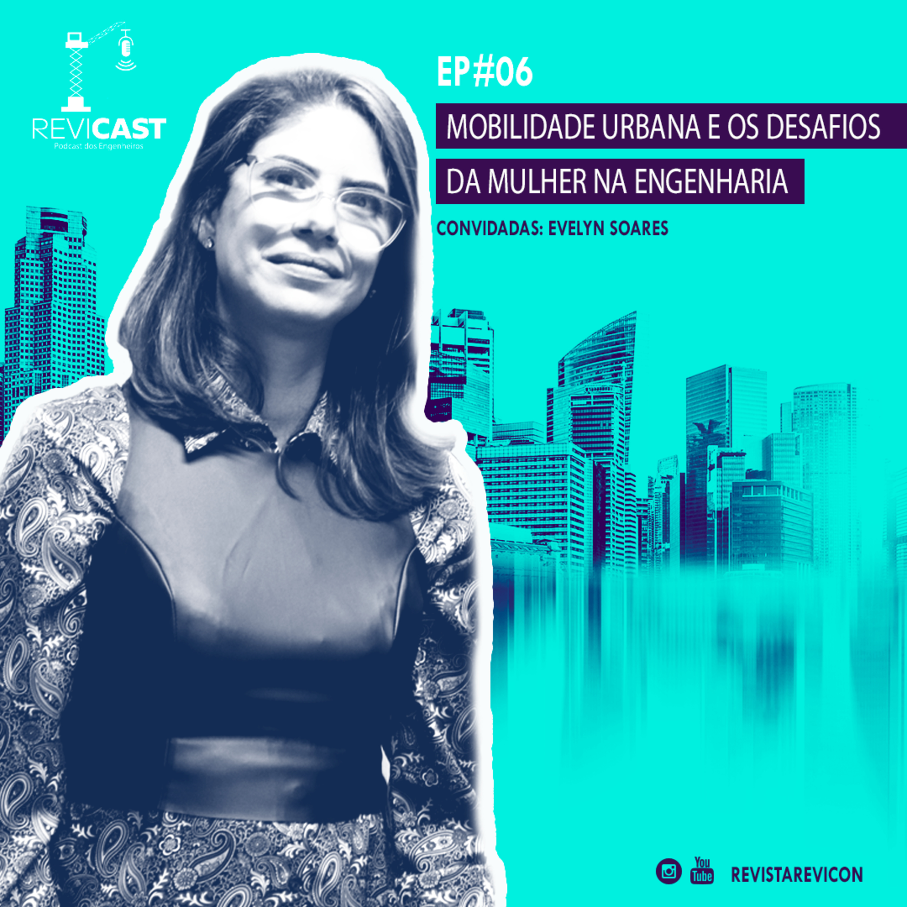 ReviCast - O Melhor PodCast sobre Engenharia e Suas Tecnologias