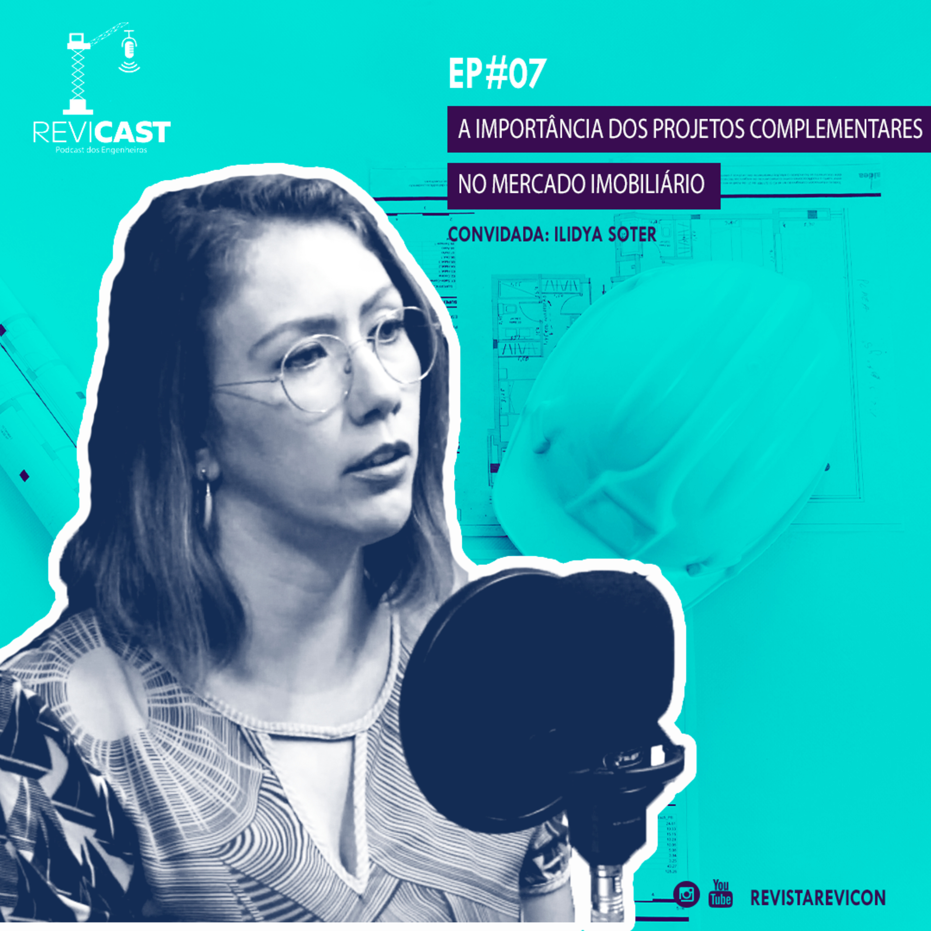 ReviCast - O Melhor PodCast sobre Engenharia e Suas Tecnologias