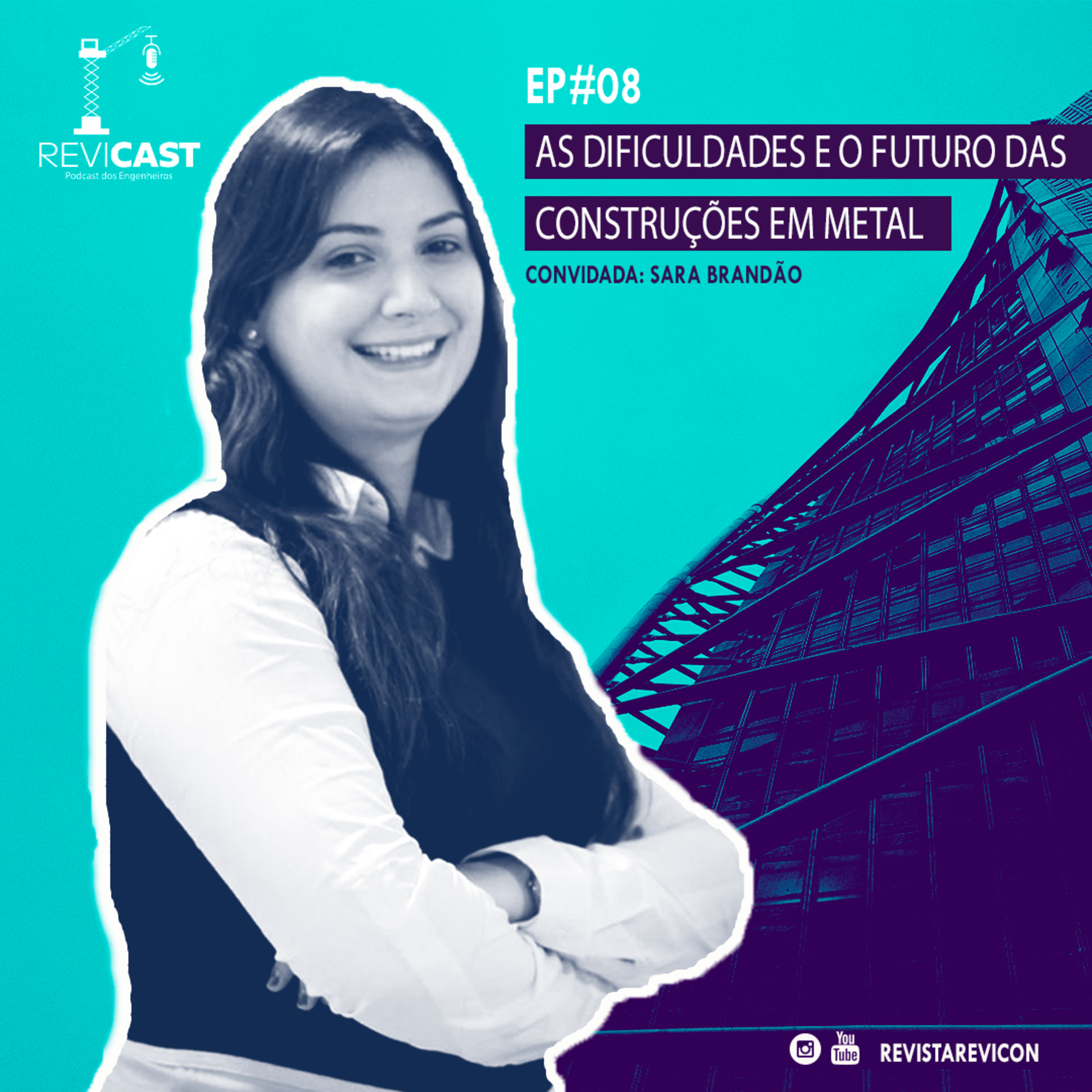 ReviCast - O Melhor PodCast sobre Engenharia e Suas Tecnologias