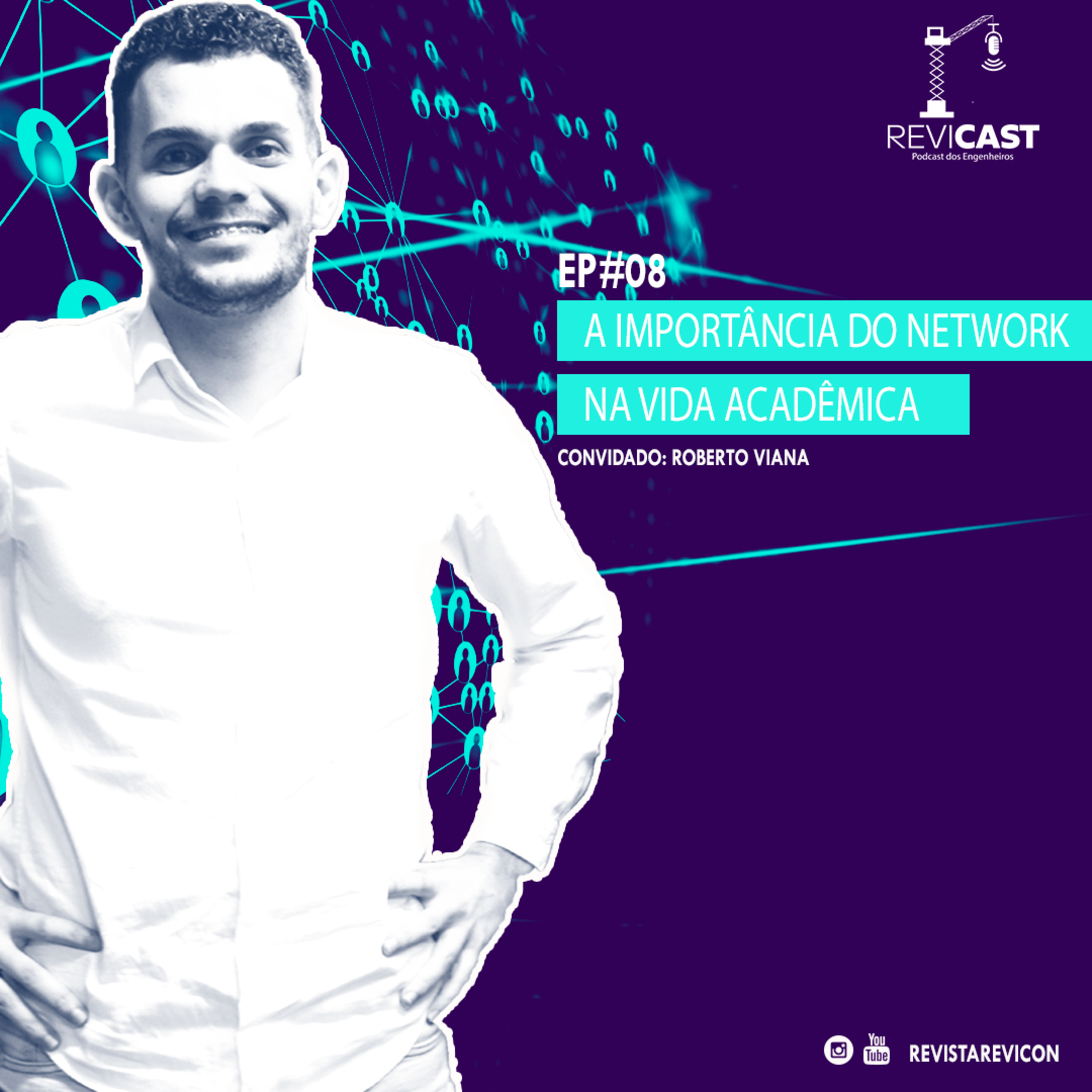 ReviCast - O Melhor PodCast sobre Engenharia e Suas Tecnologias