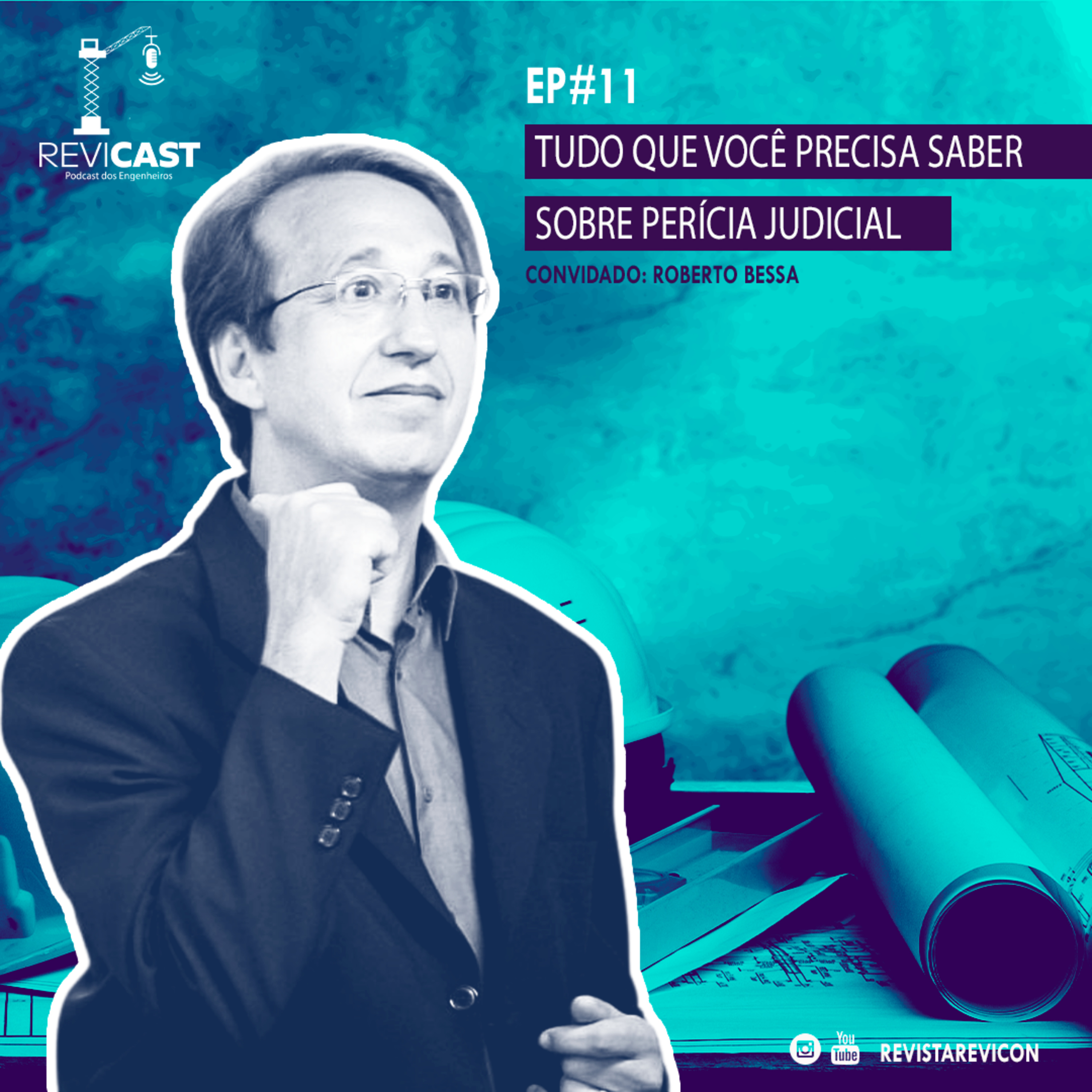 ReviCast - O Melhor PodCast sobre Engenharia e Suas Tecnologias