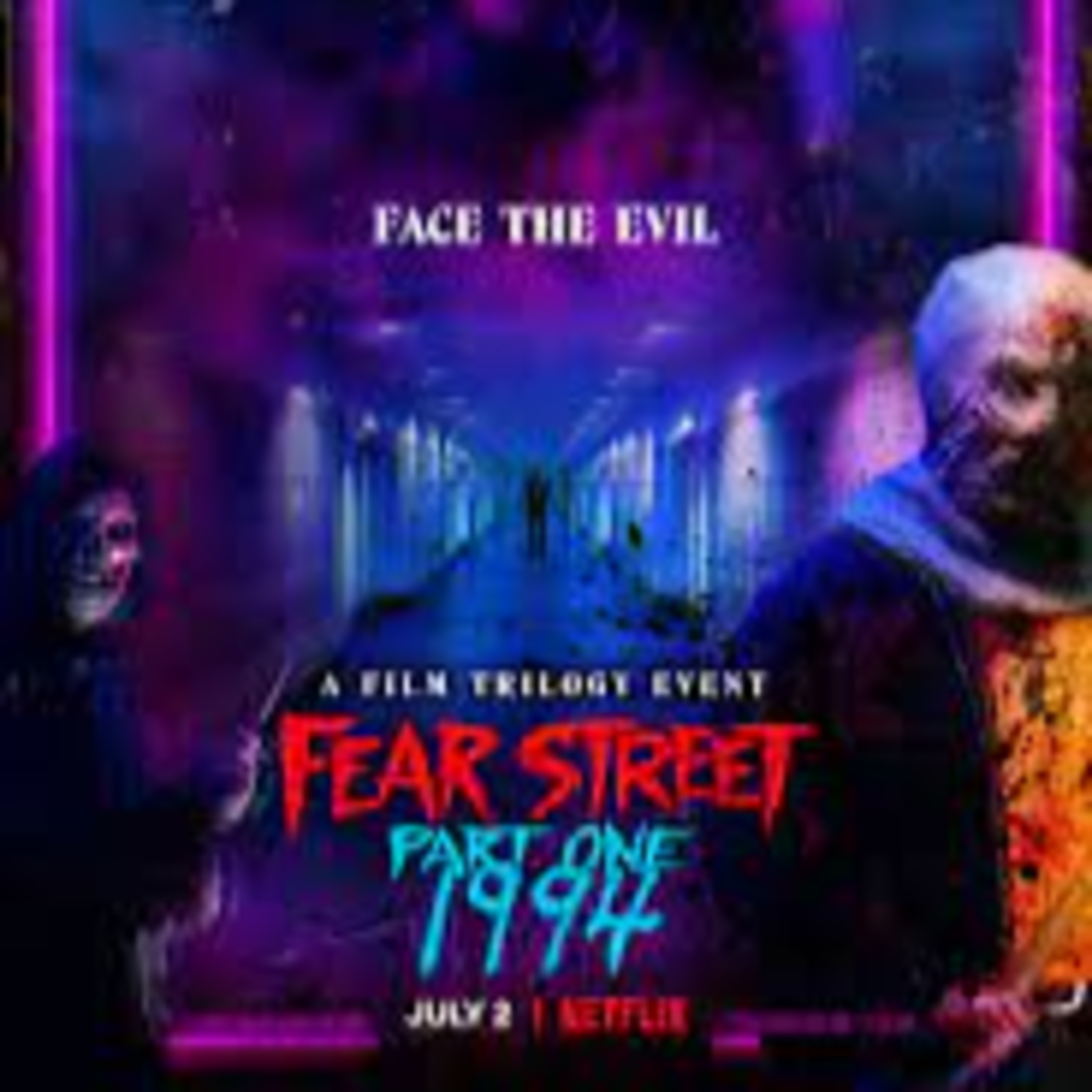 Fear Street Part 1: 1994 episode artwork