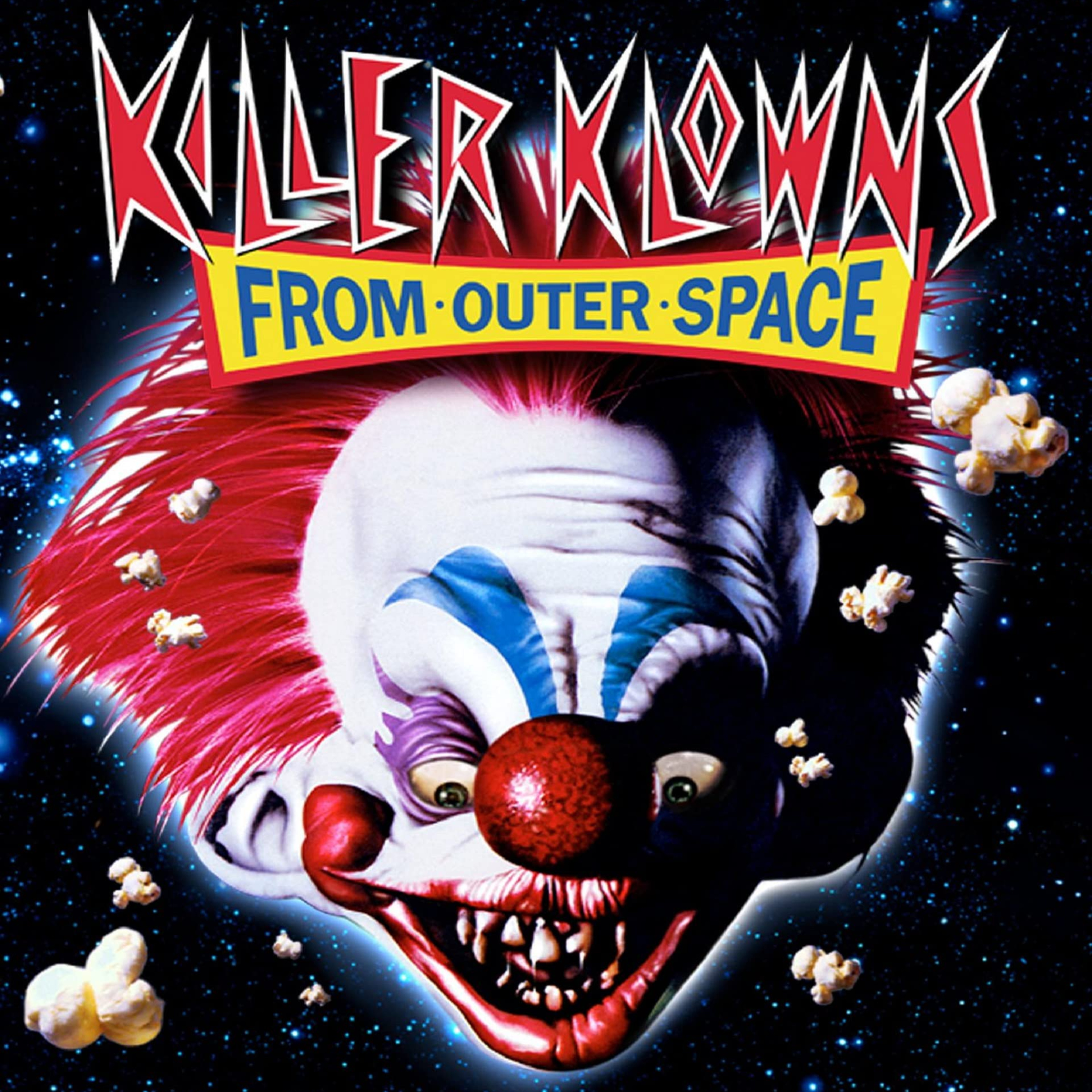 Killer Klowns From Outer Space episode artwork