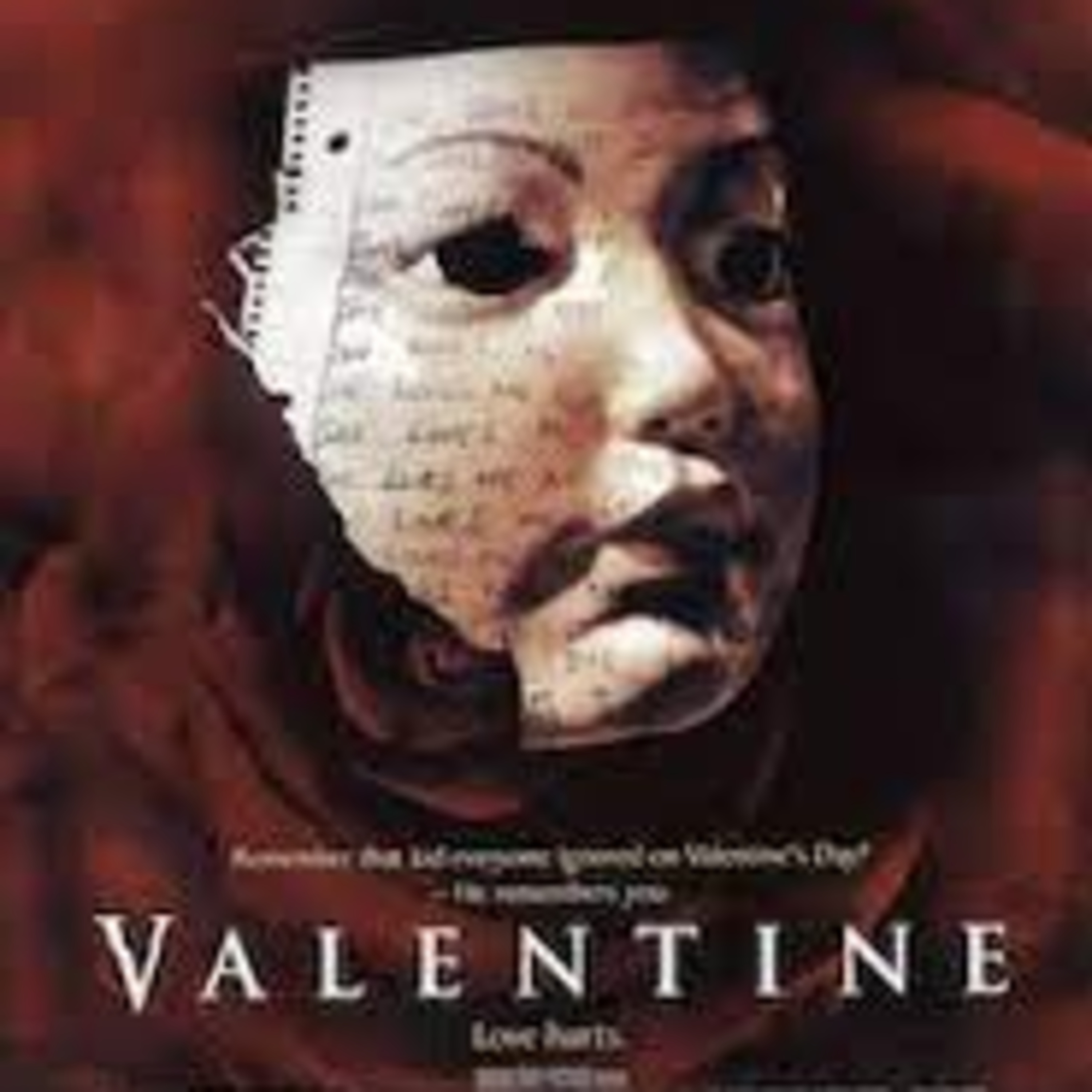 Valentine episode artwork