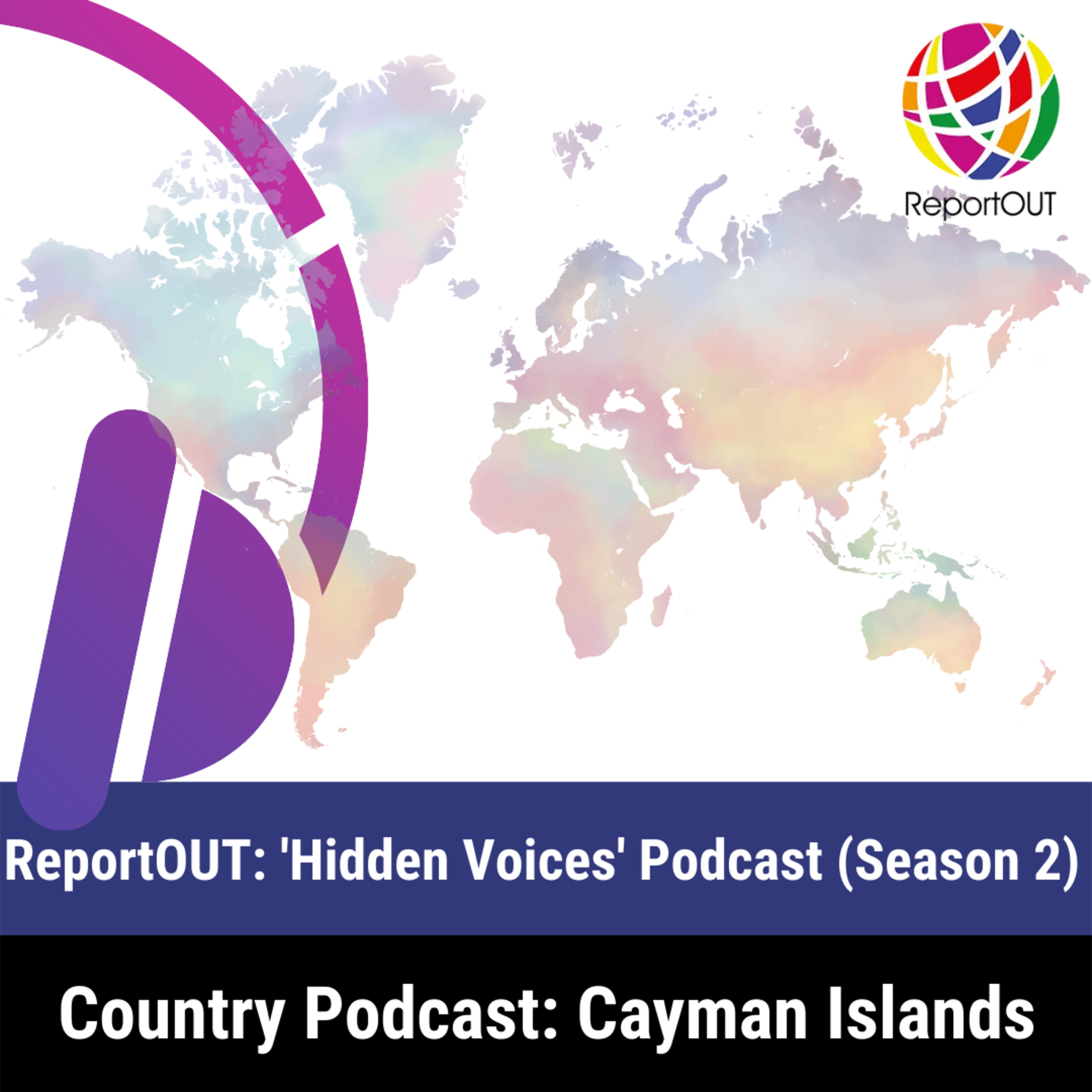 Hidden Voices, S2: Cayman Islands
