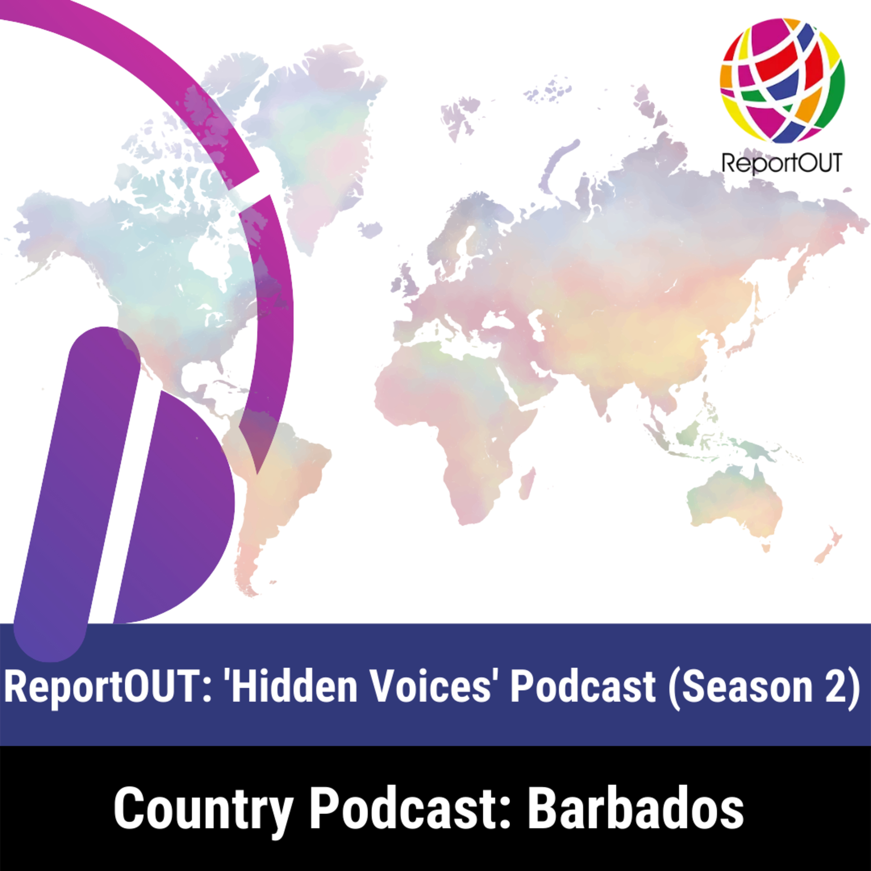 Hidden Voices, S2: Barbados