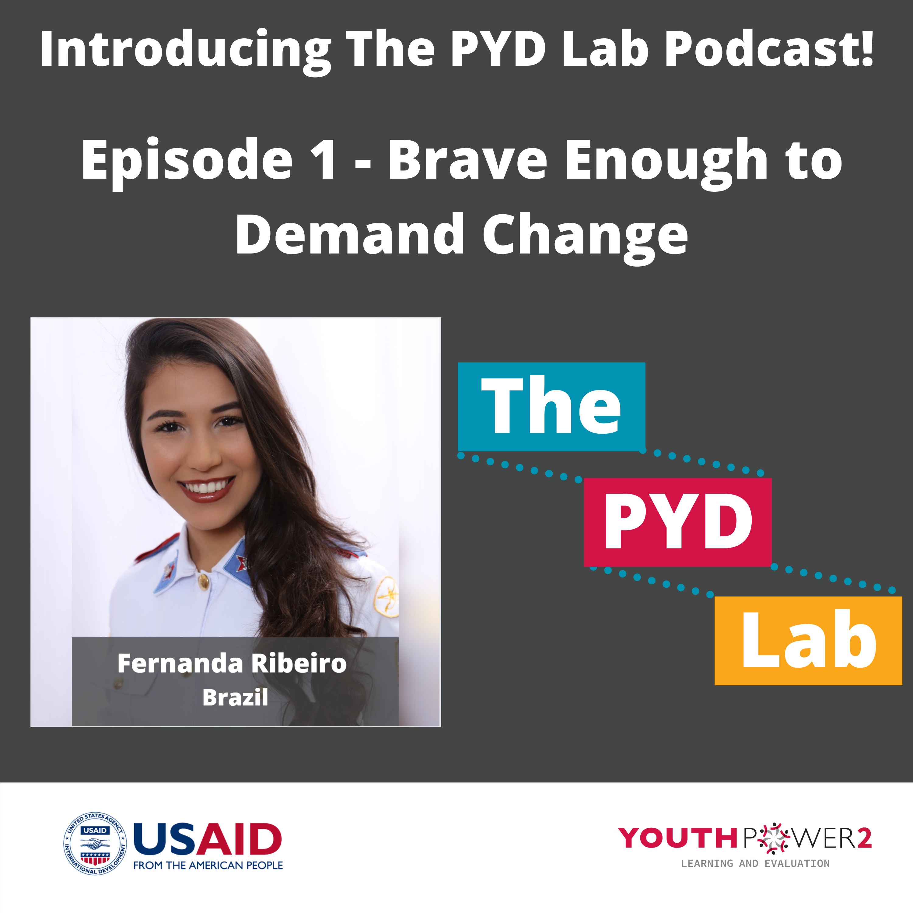 Brave Enough to Demand Change