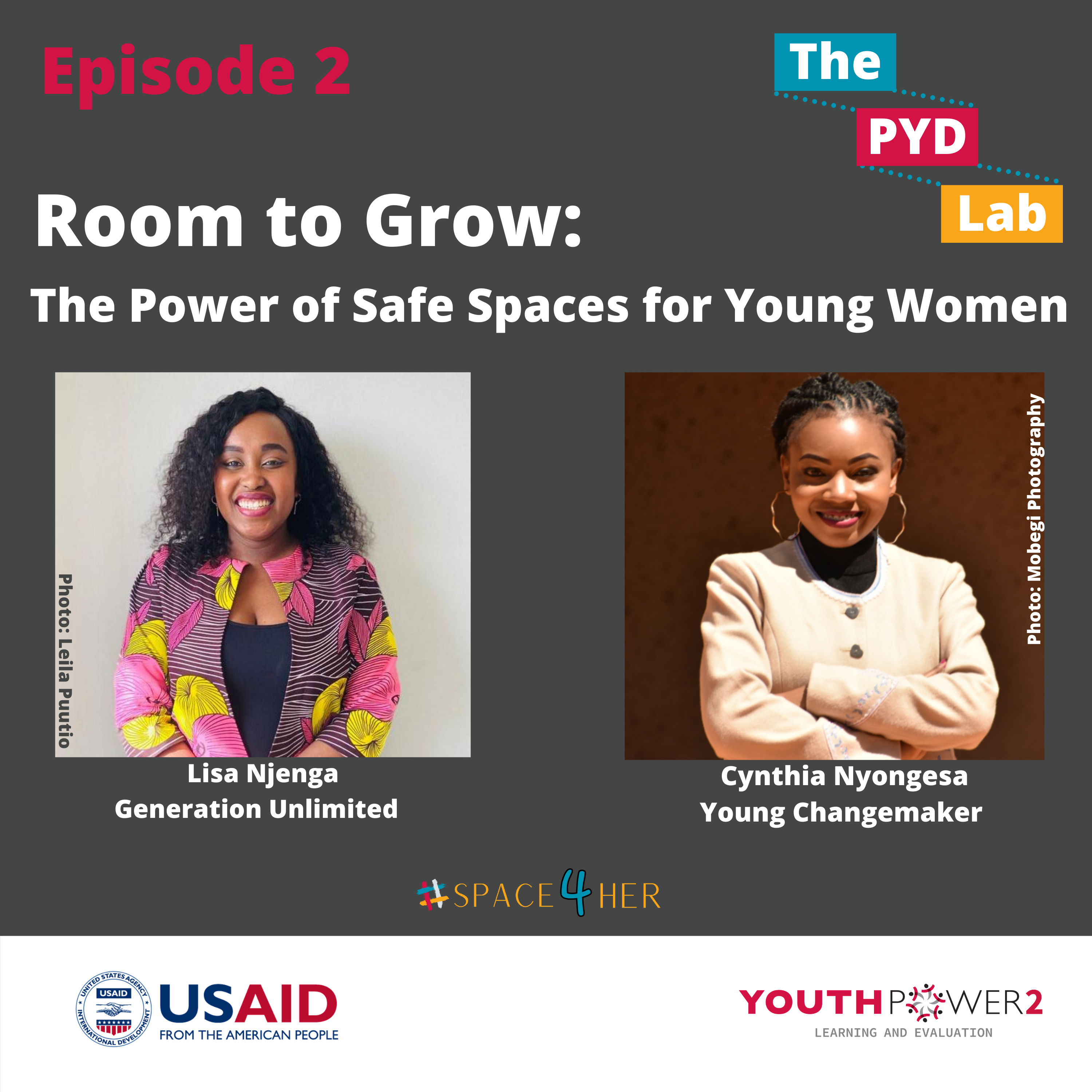 Room to Grow: The Power of Safe Spaces for Young Women