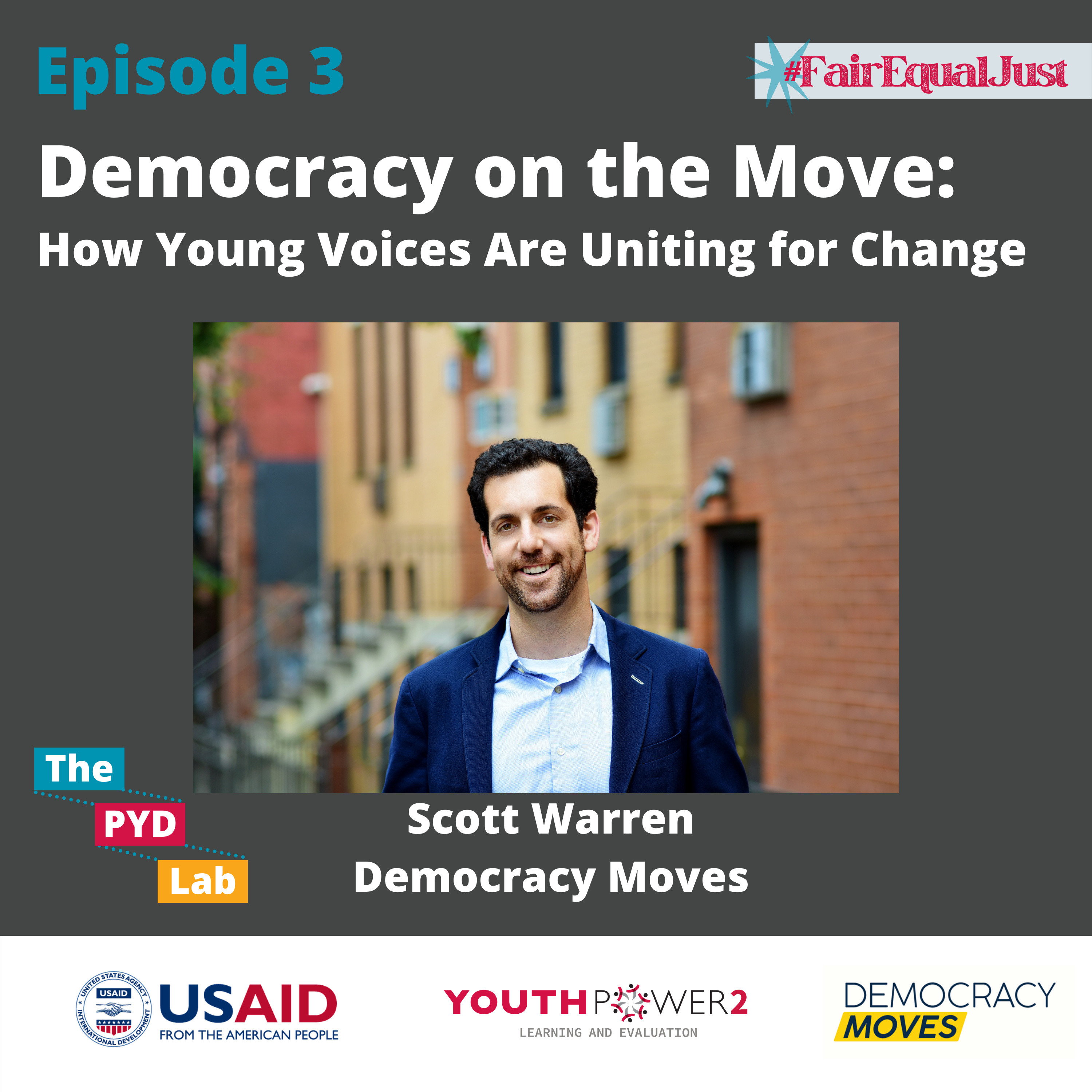 Democracy on the Move: How Young Voices Are Uniting for Change