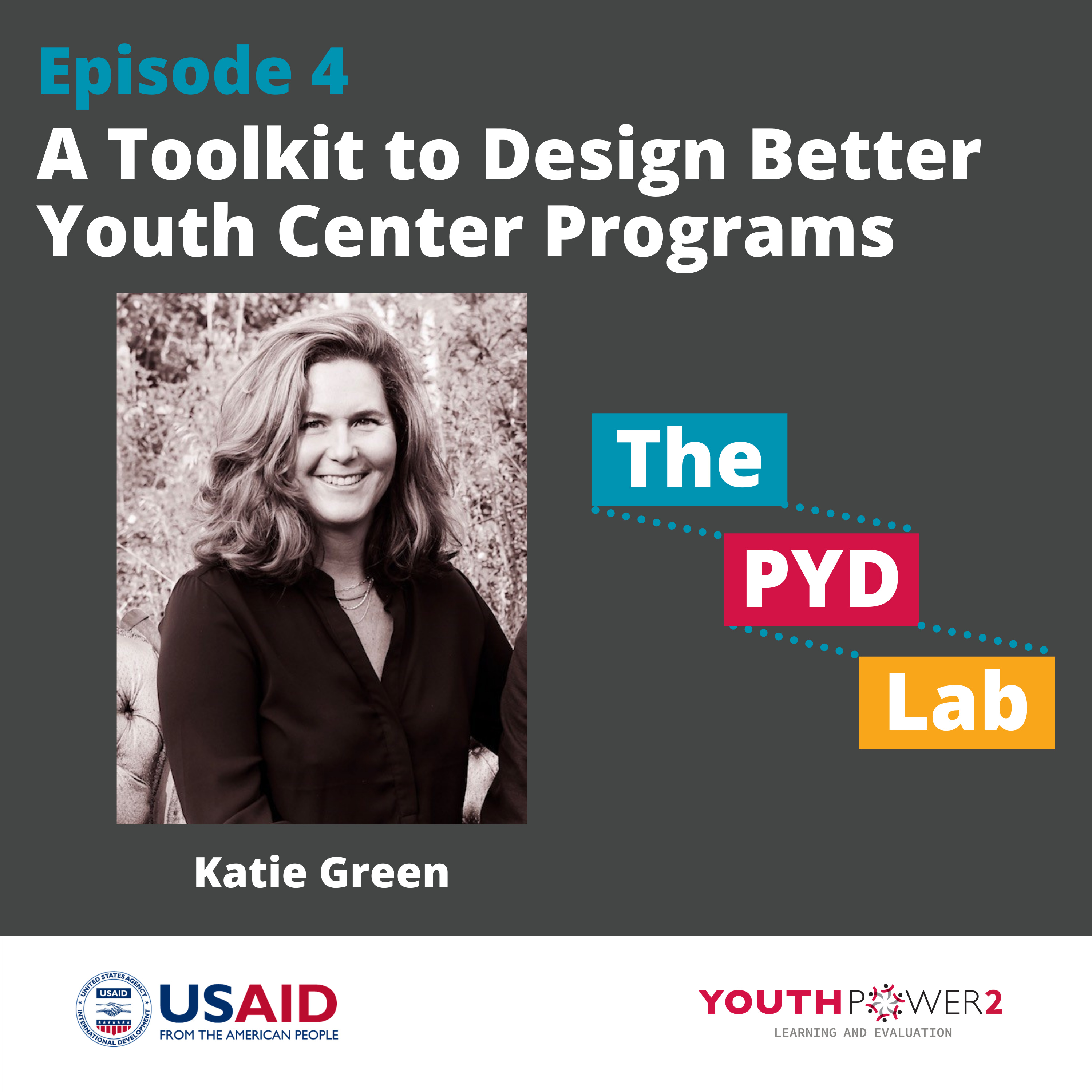 A Toolkit to Design Better Youth Center Programs