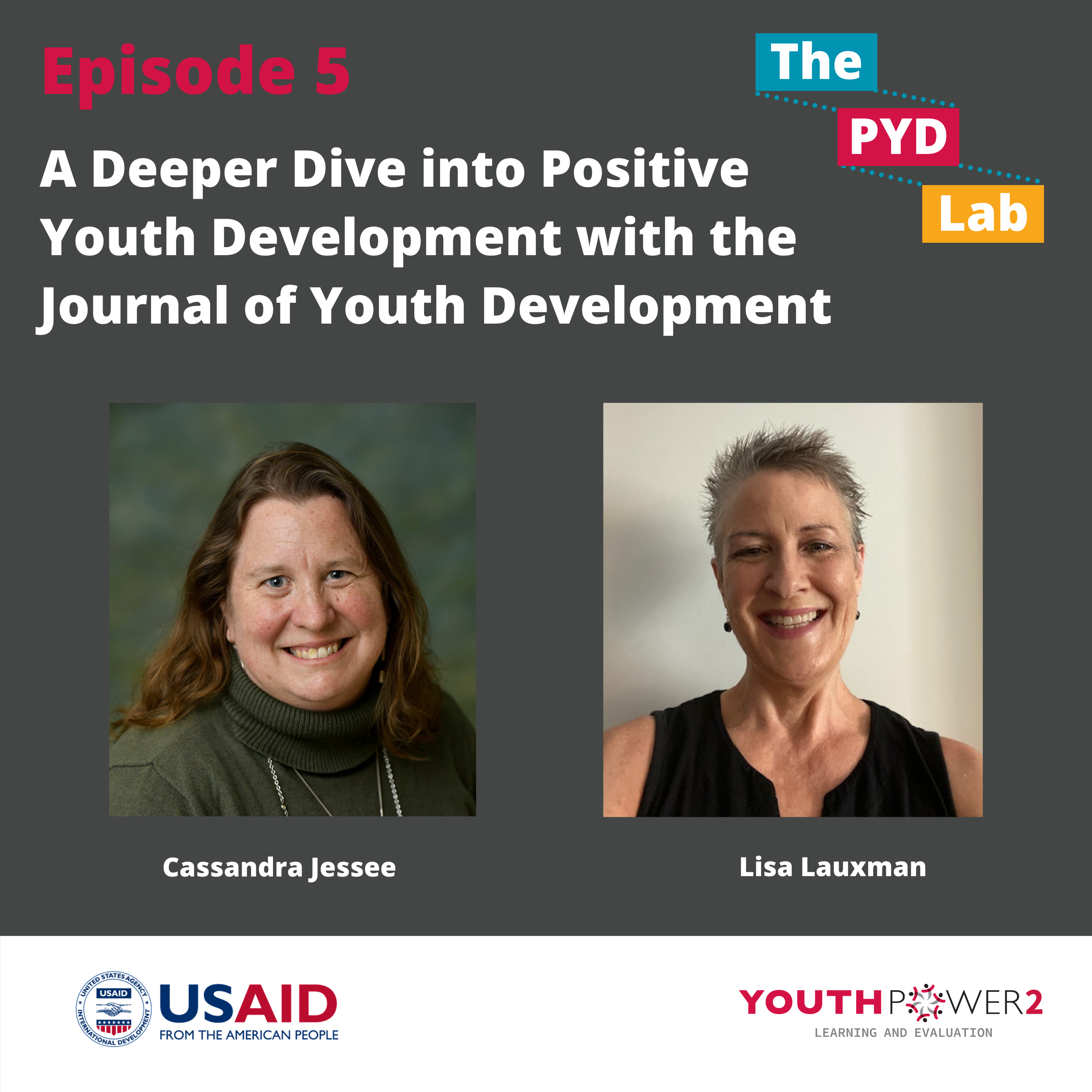 A Deeper Dive into Positive Youth Development with the Journal of Youth Development
