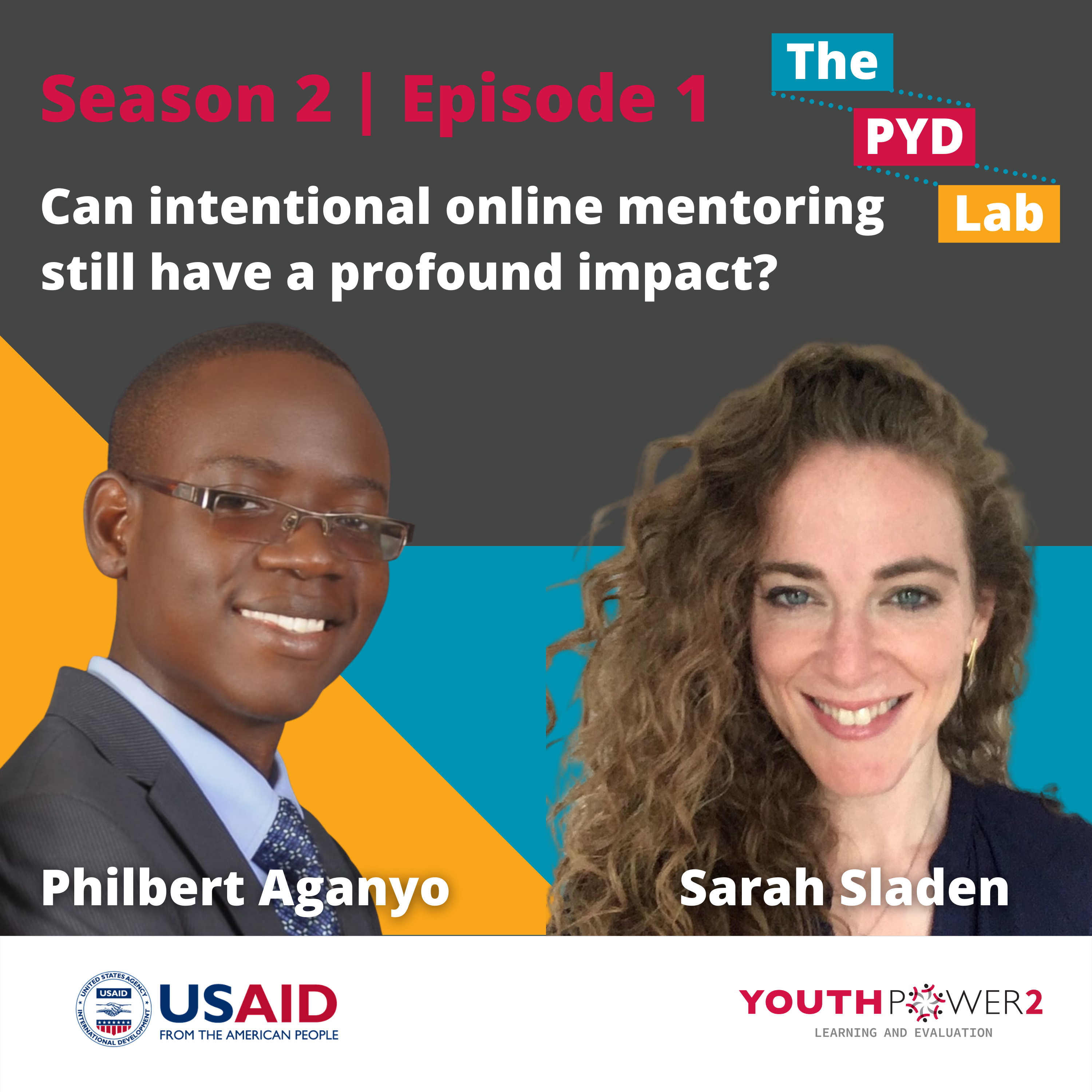 Can intentional online mentoring still have a profound impact?