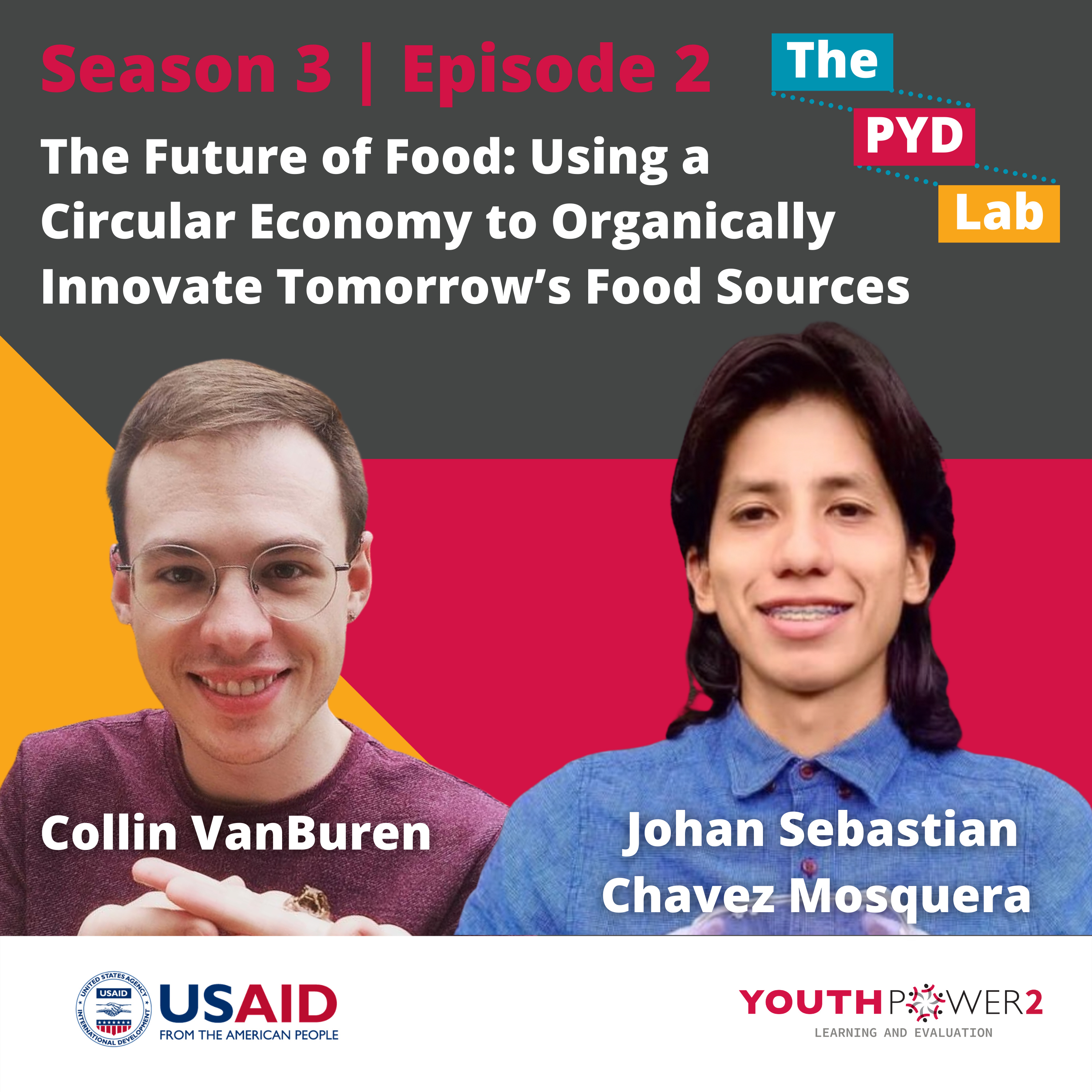 The Future of Food: Using a Circular Economy to Organically Innovate Tomorrow’s Food Sources