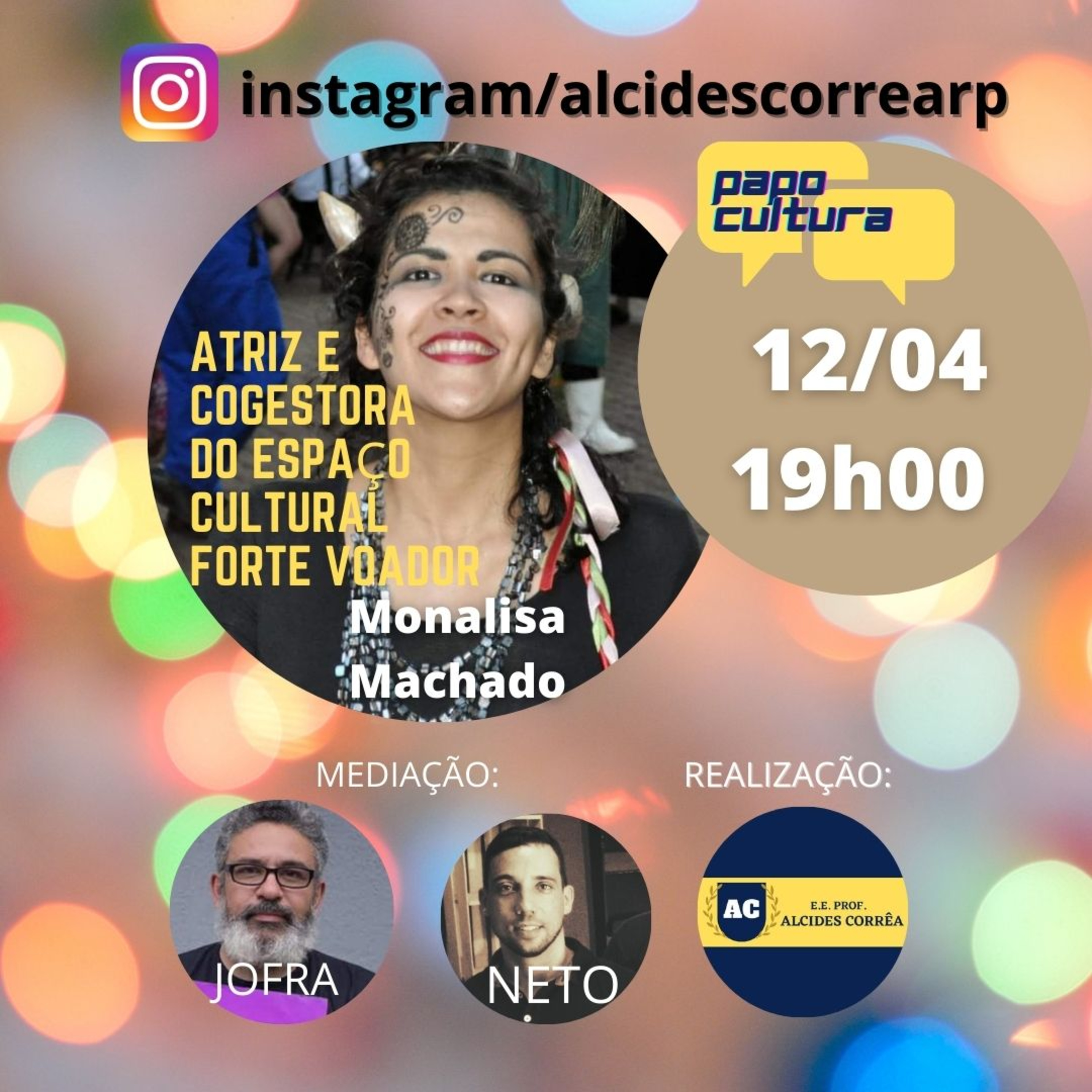 Alcides Cast