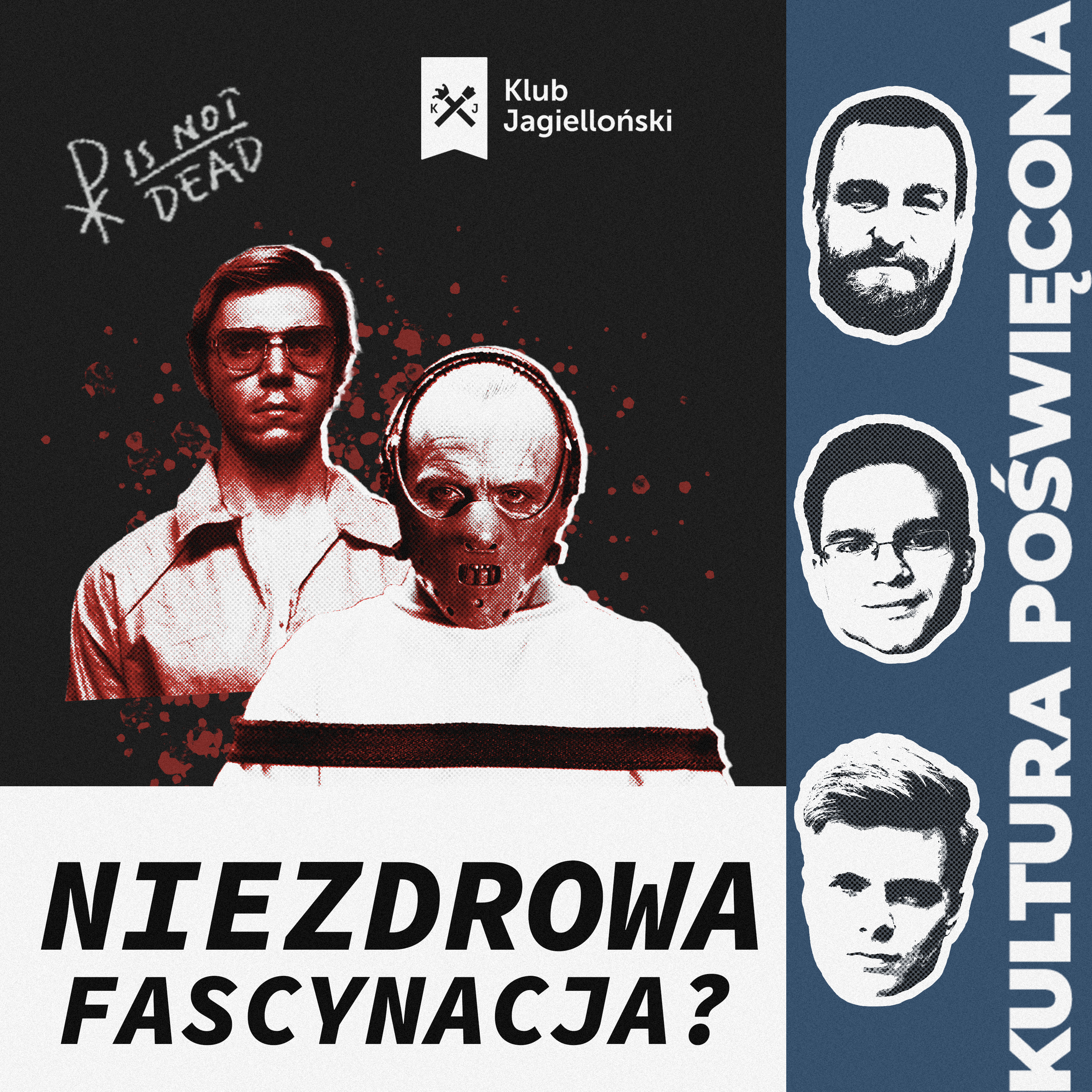 Hannibal Lecter i Jeffrey Dahmer. Dlaczego śledzimy historie seryjnych morderców?  episode artwork