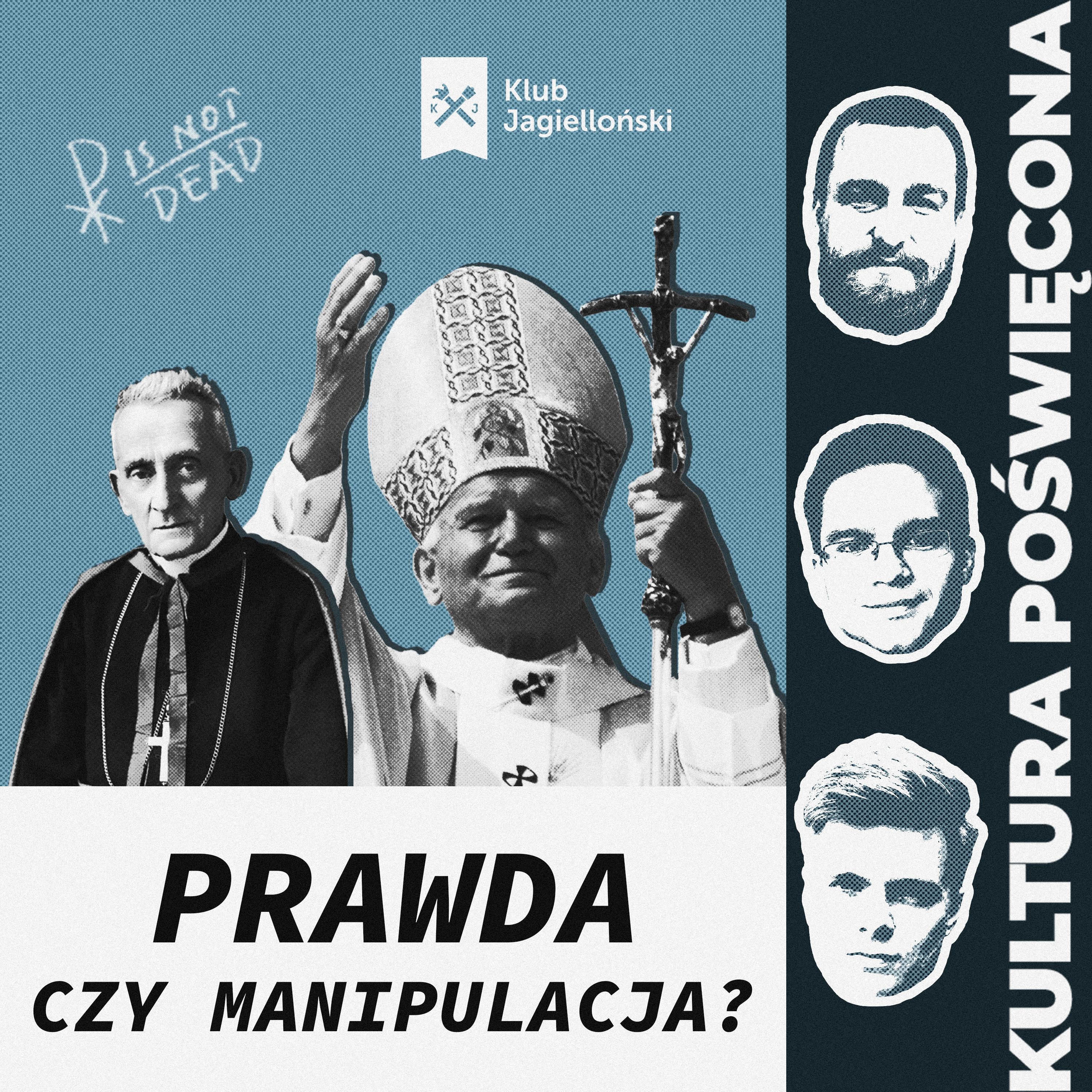 Jan Paweł II a pedofilia w Kościele. Oceniamy Bielmo M. Gutowskiego episode artwork