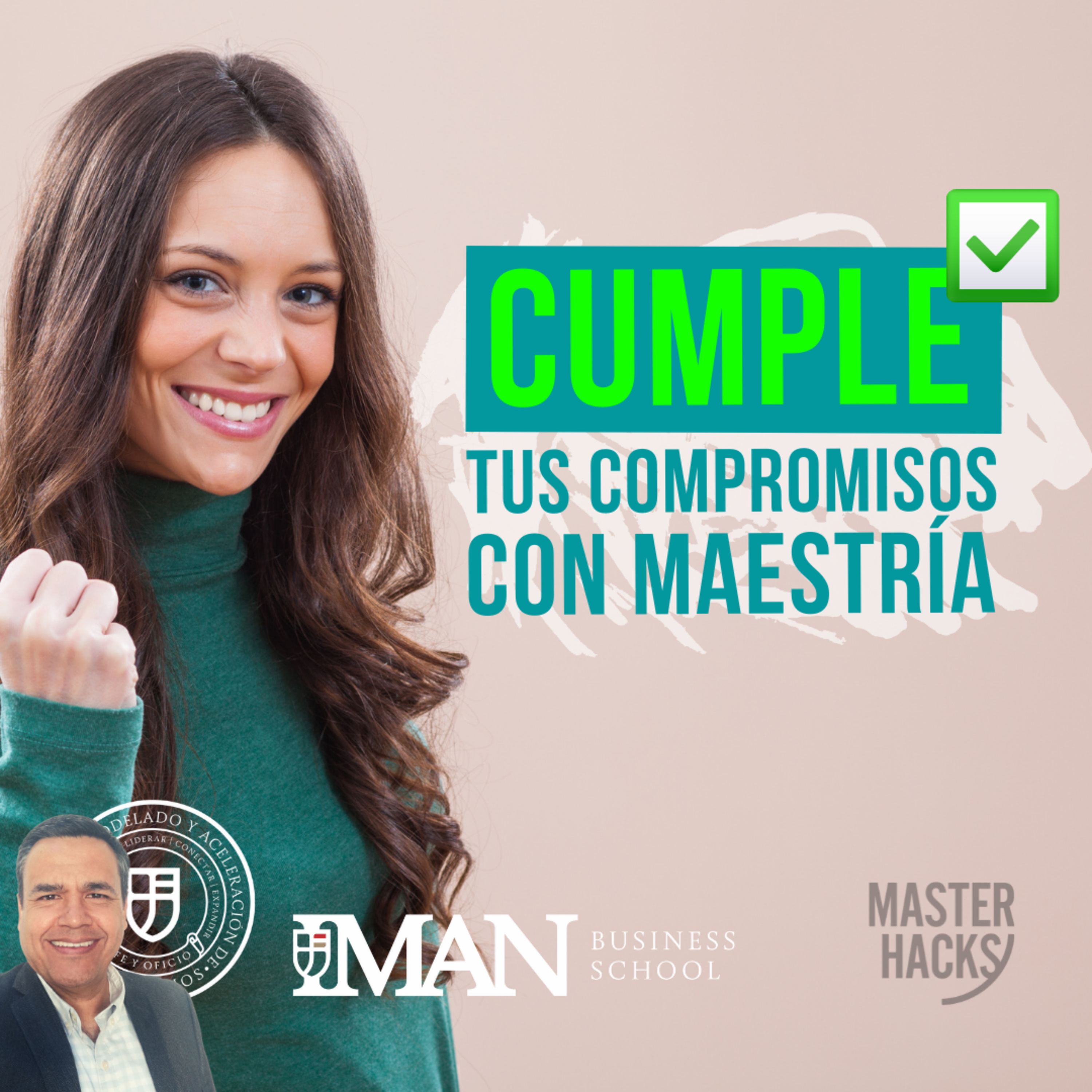 Cumple tus compromisos con Maestría. episode artwork