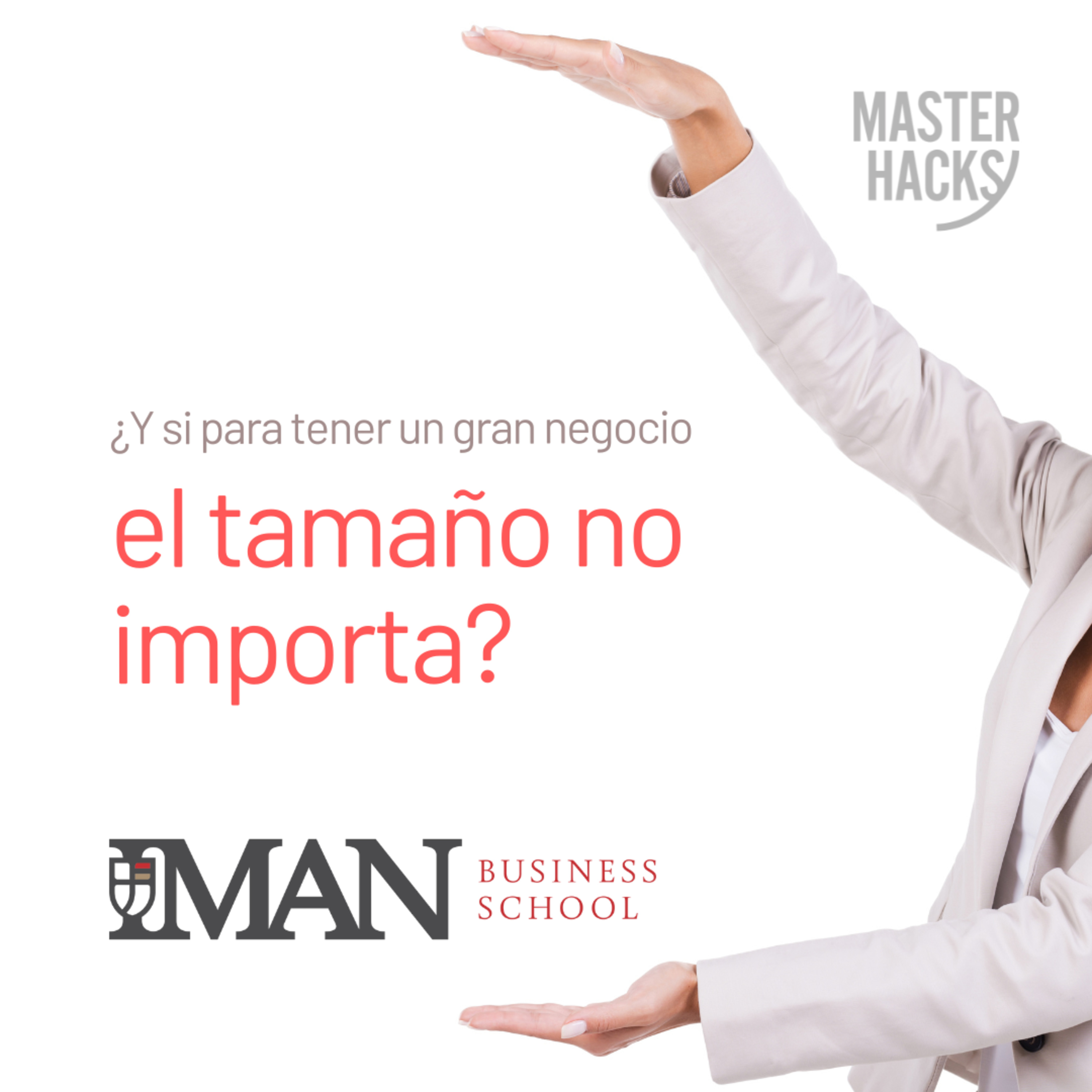 ¿Y si para tener un gran negocio el tamaño no importa? 😉 episode artwork