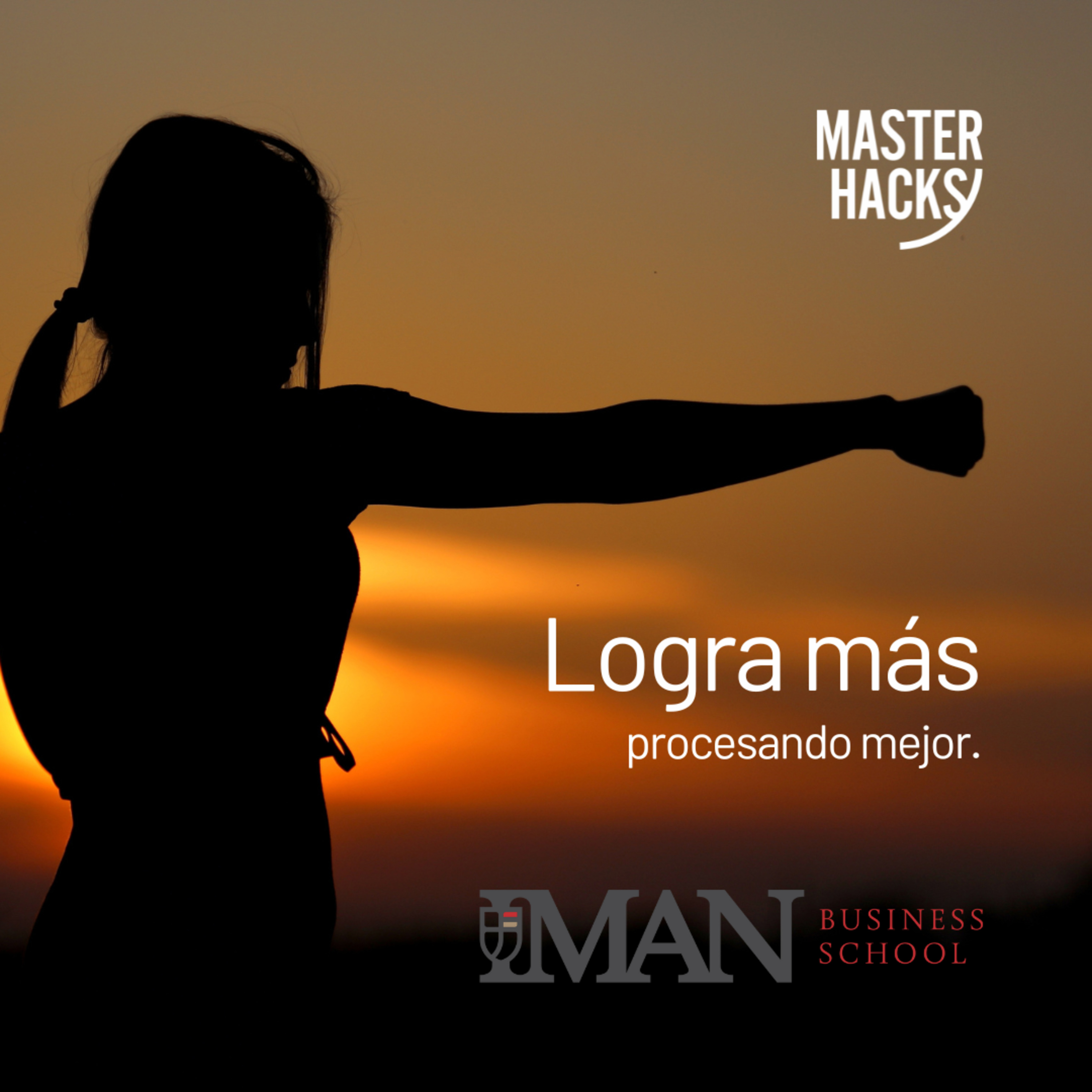 Logra más, procesando mejor 💪 con Maestría episode artwork