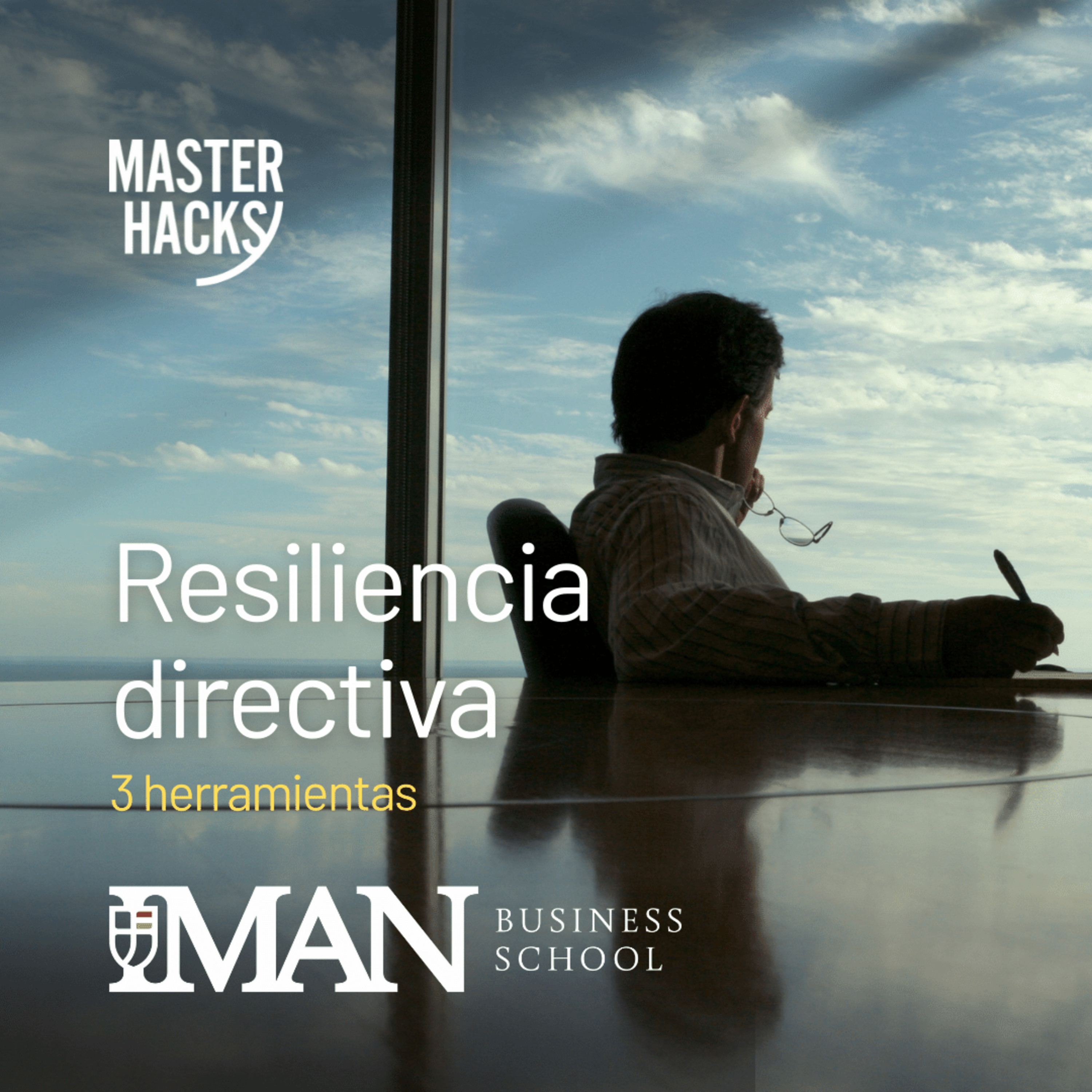 Resiliencia directiva: 3 herramientas. 💪 episode artwork