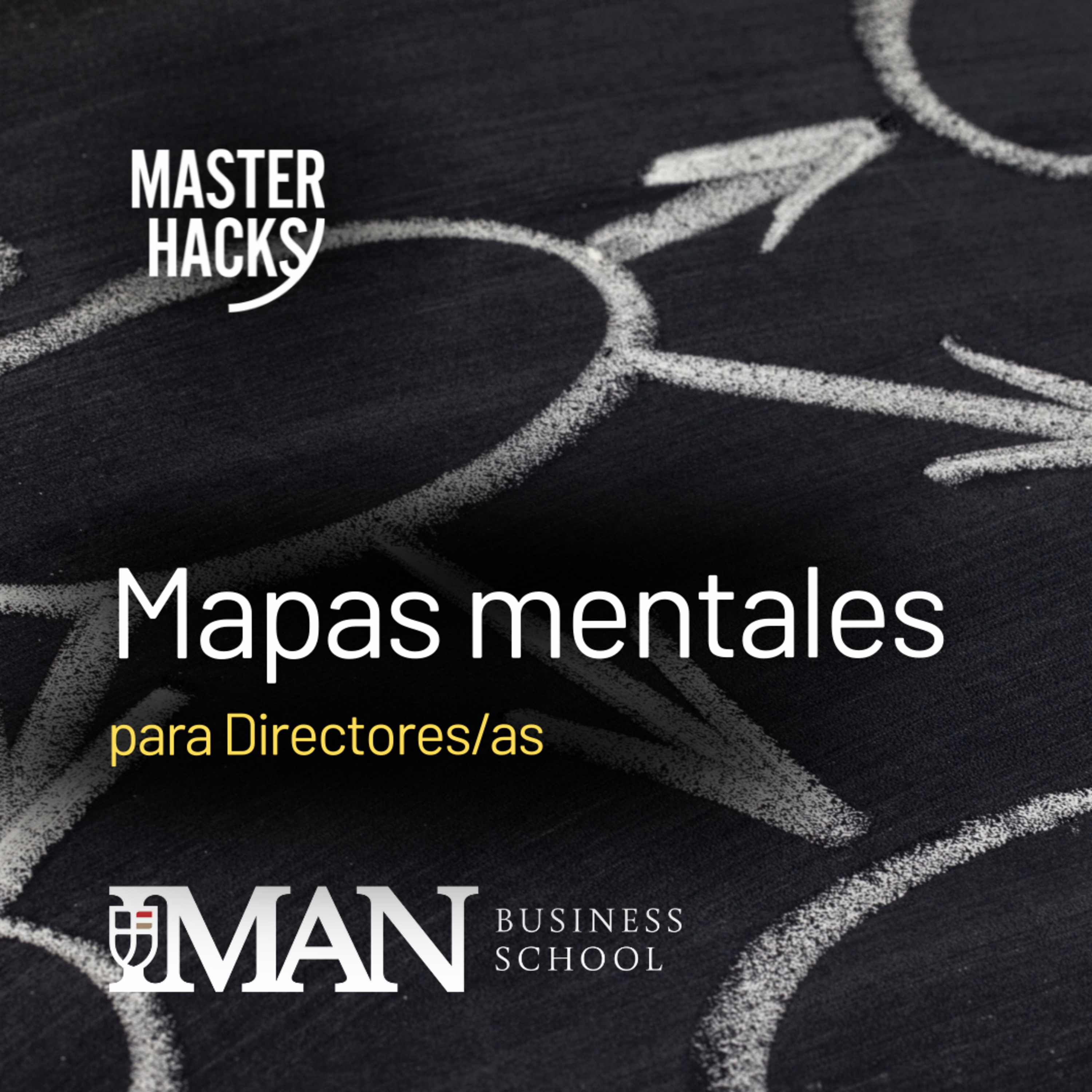 Mapas mentales para Directores/as 😉 episode artwork