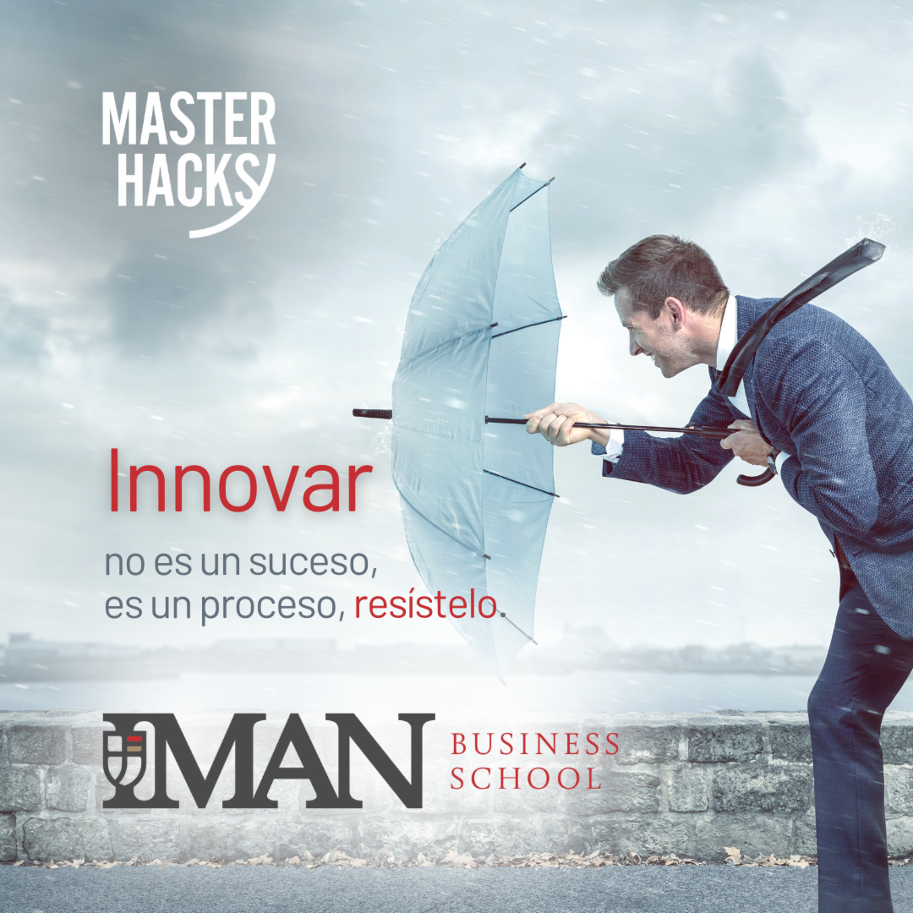 Innovar no es un suceso, es un proceso, resístelo. 💪 episode artwork