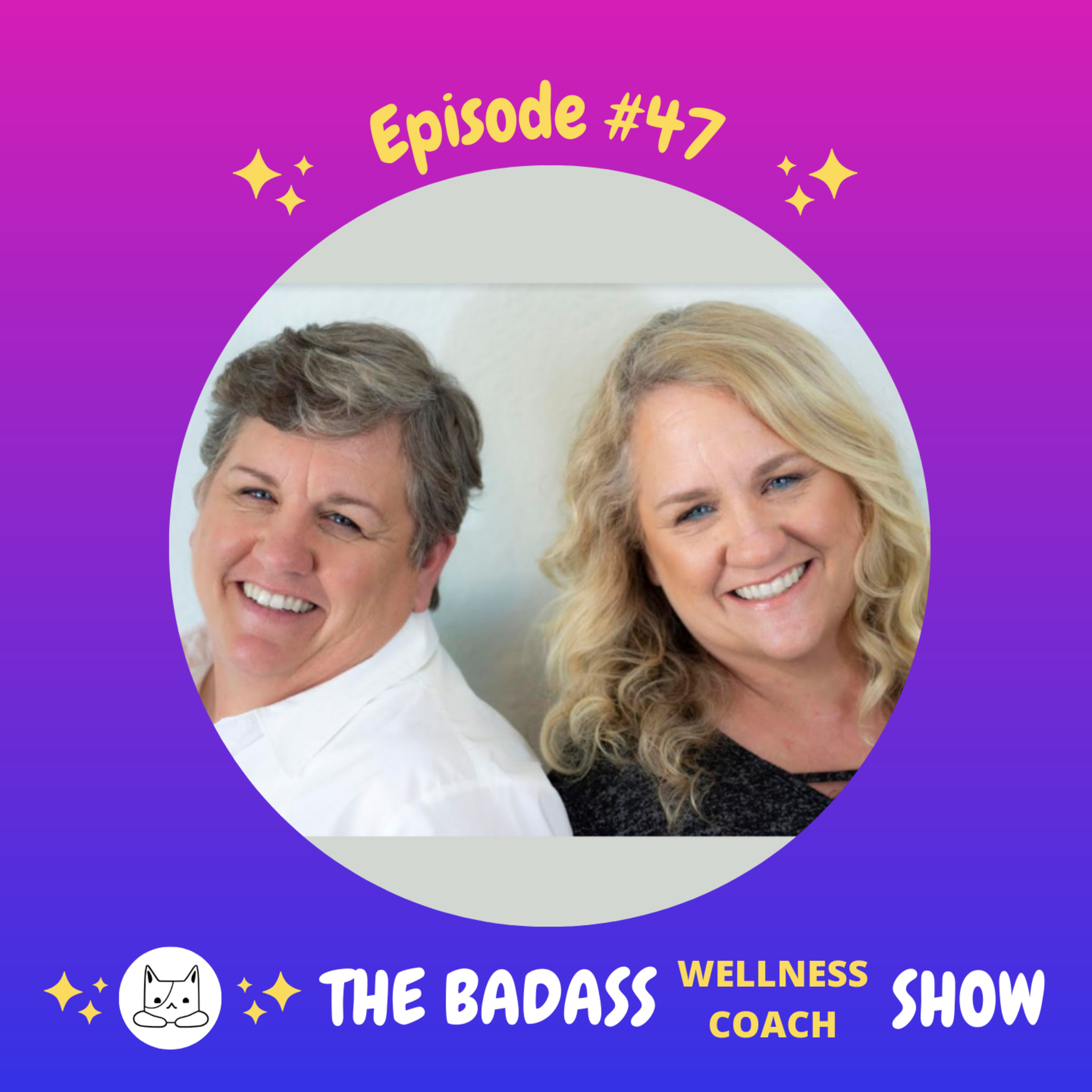 The Badass Wellness Coach Show