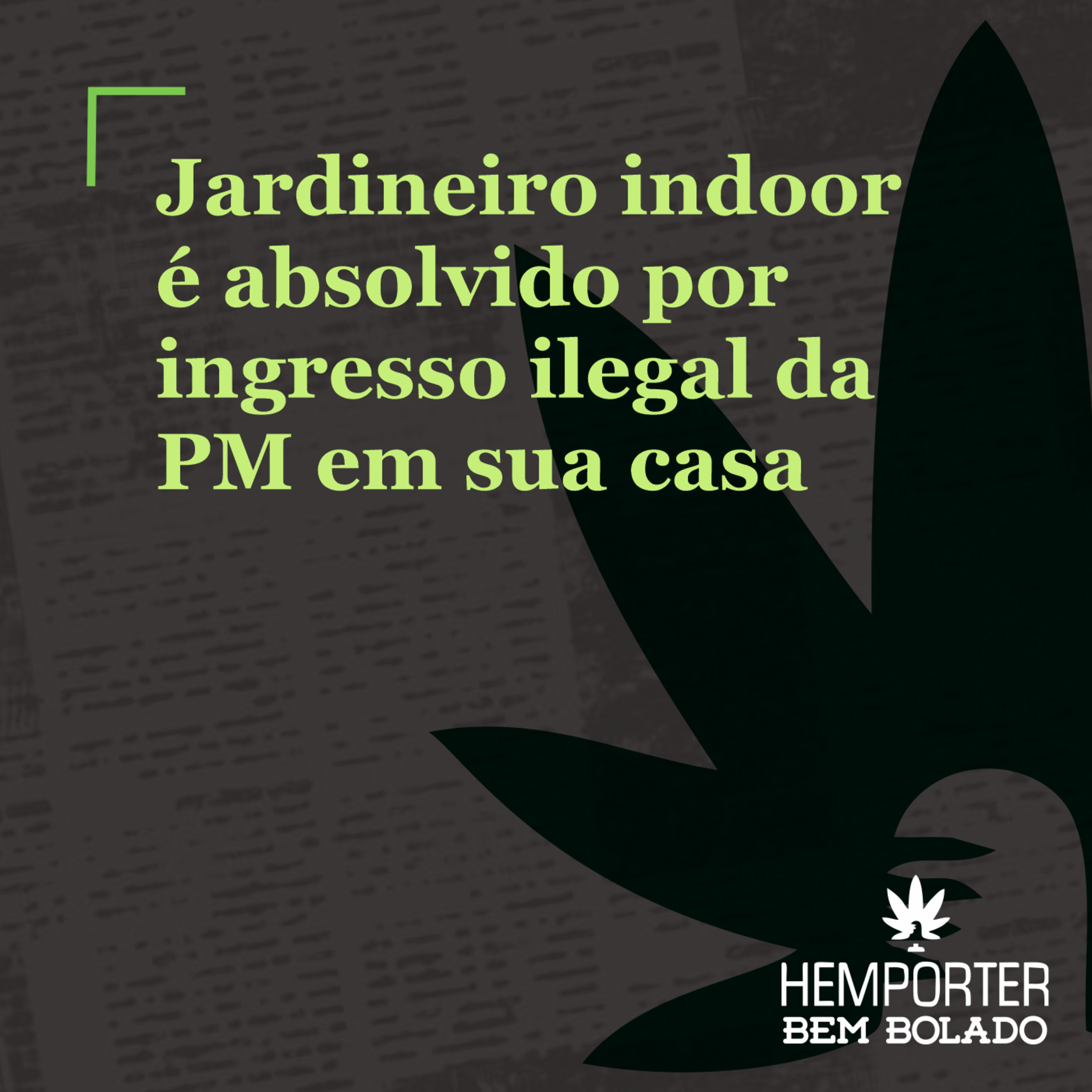 Hemporter - Hemp Trumpho