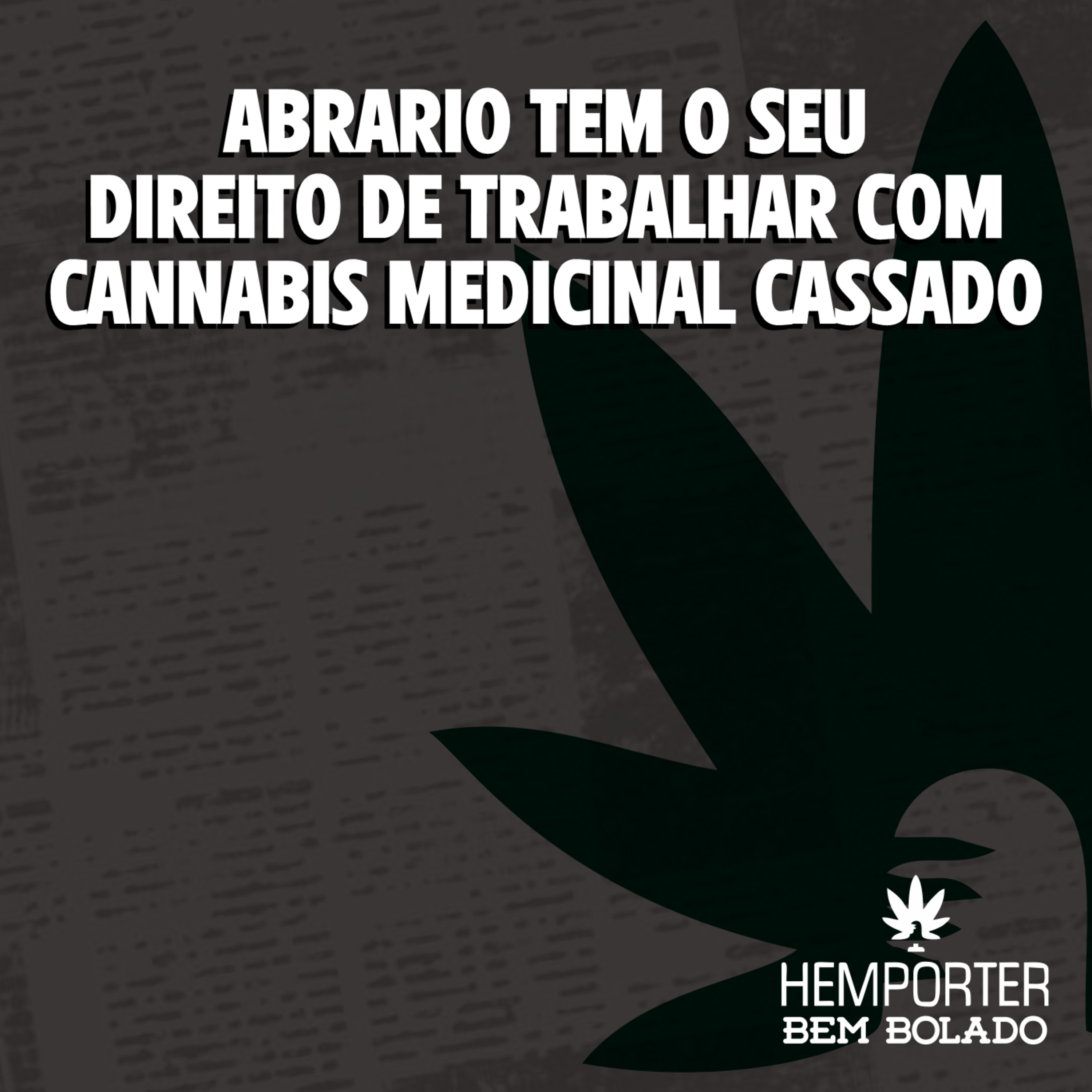 Hemporter - Hemp Trumpho