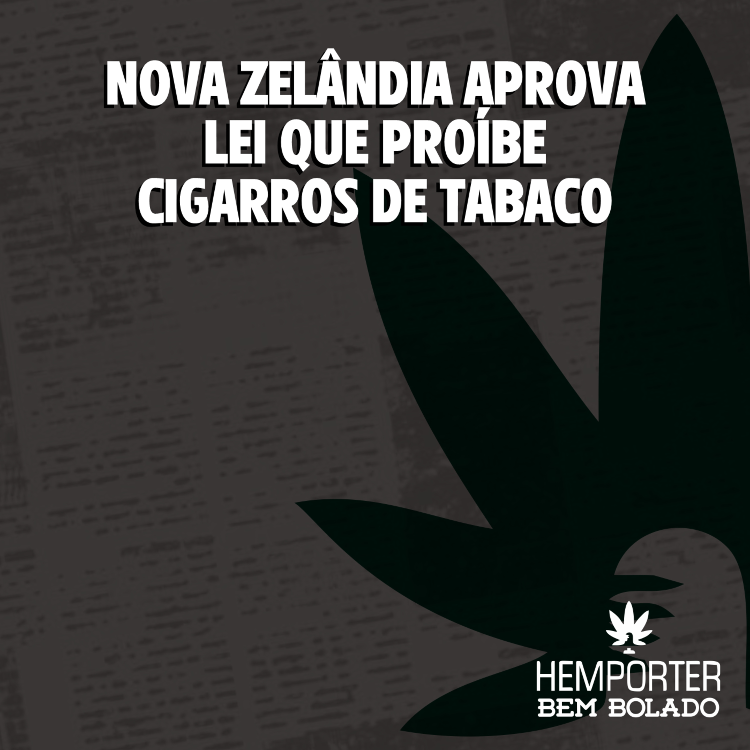 Hemporter - Hemp Trumpho