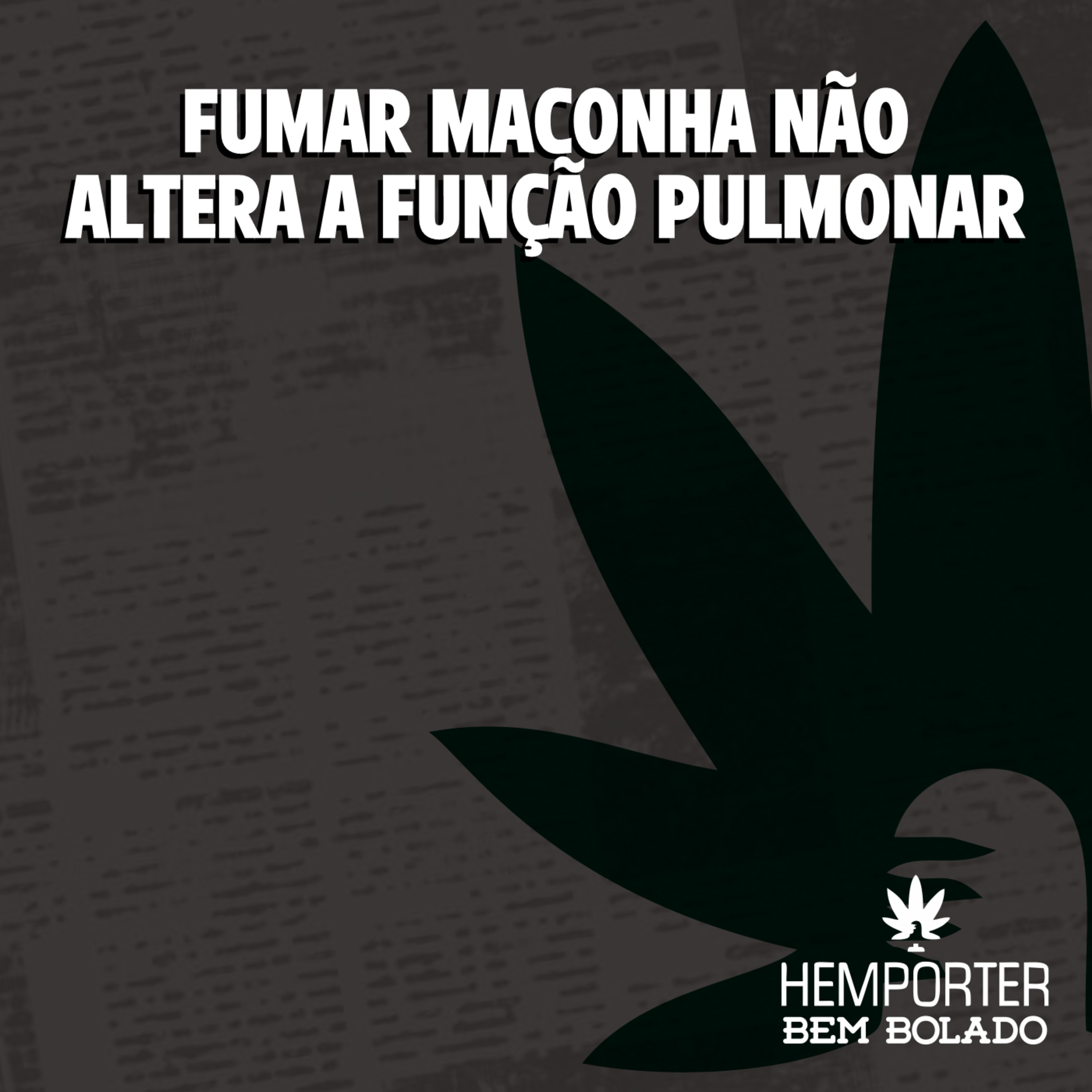Hemporter - Hemp Trumpho