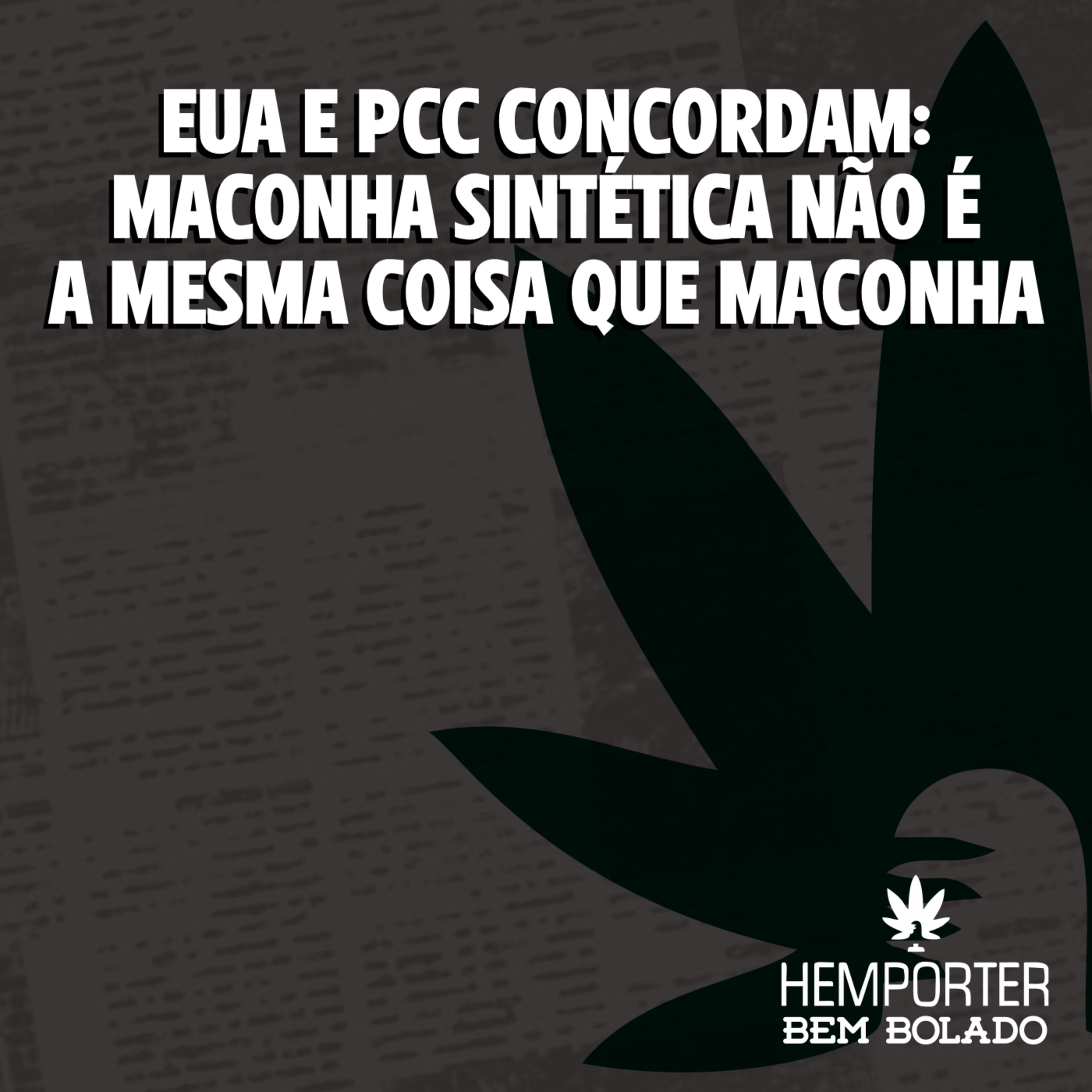 Hemporter - Hemp Trumpho
