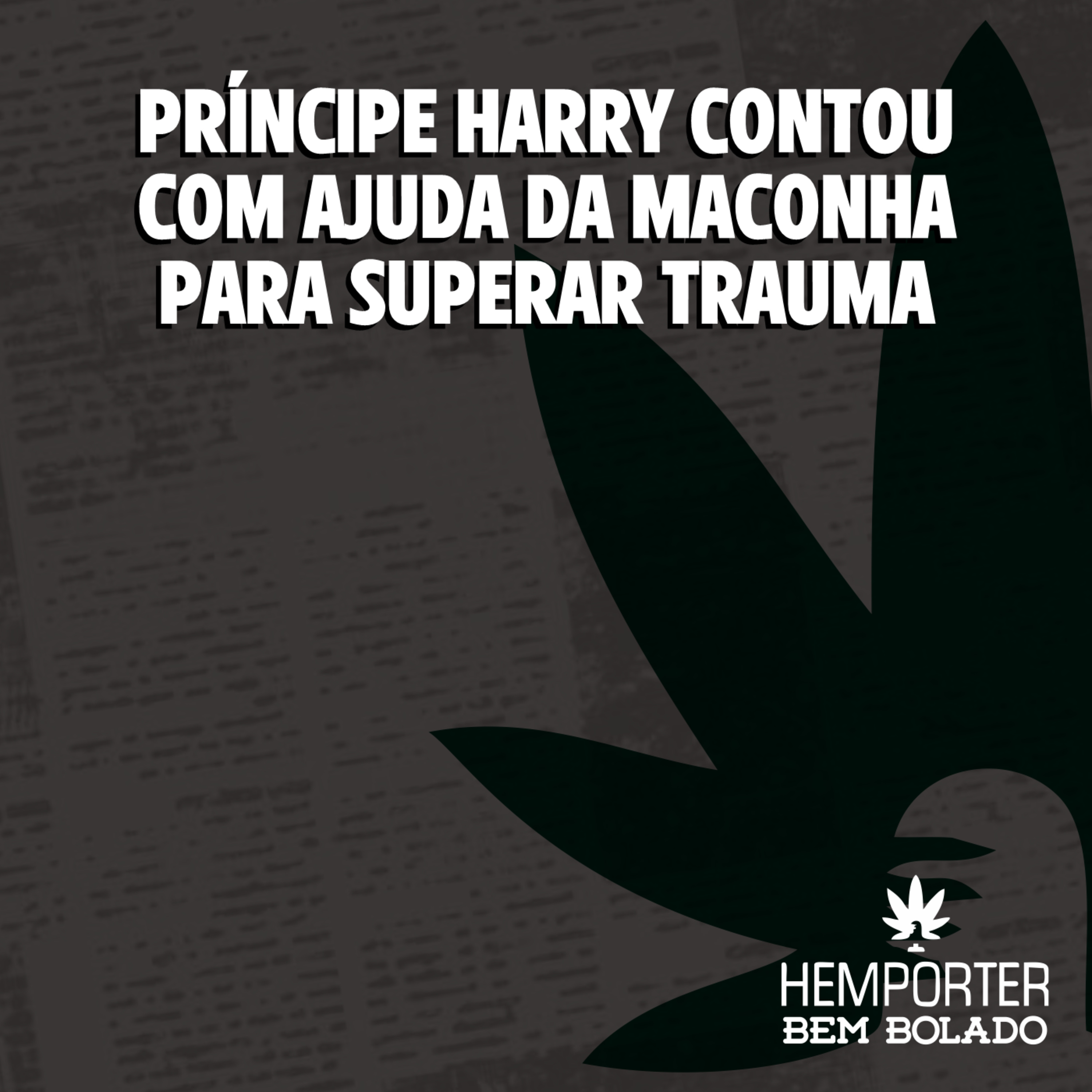 Hemporter - Hemp Trumpho