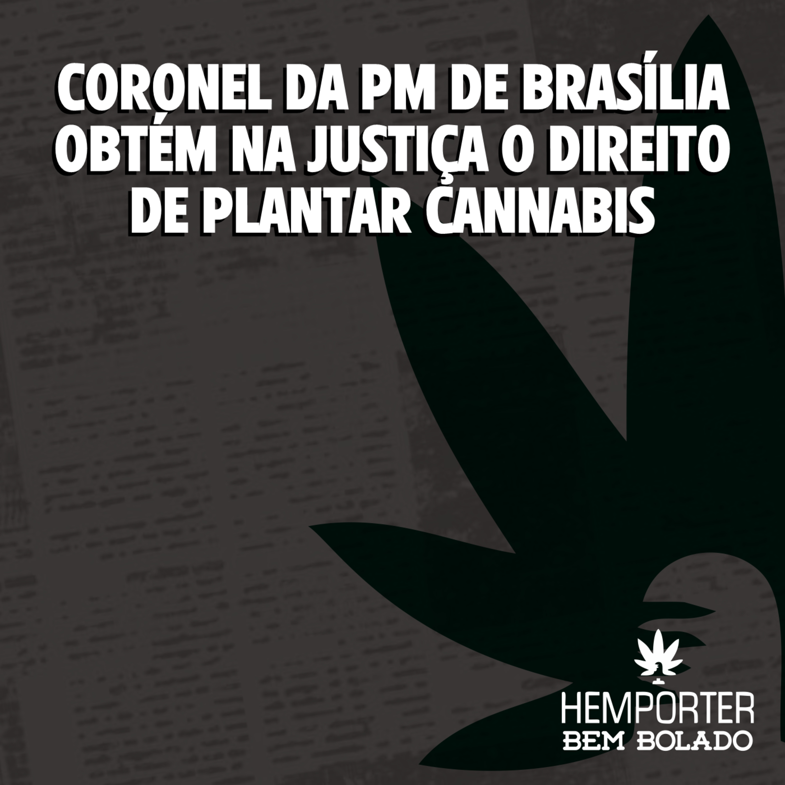 Hemporter - Hemp Trumpho