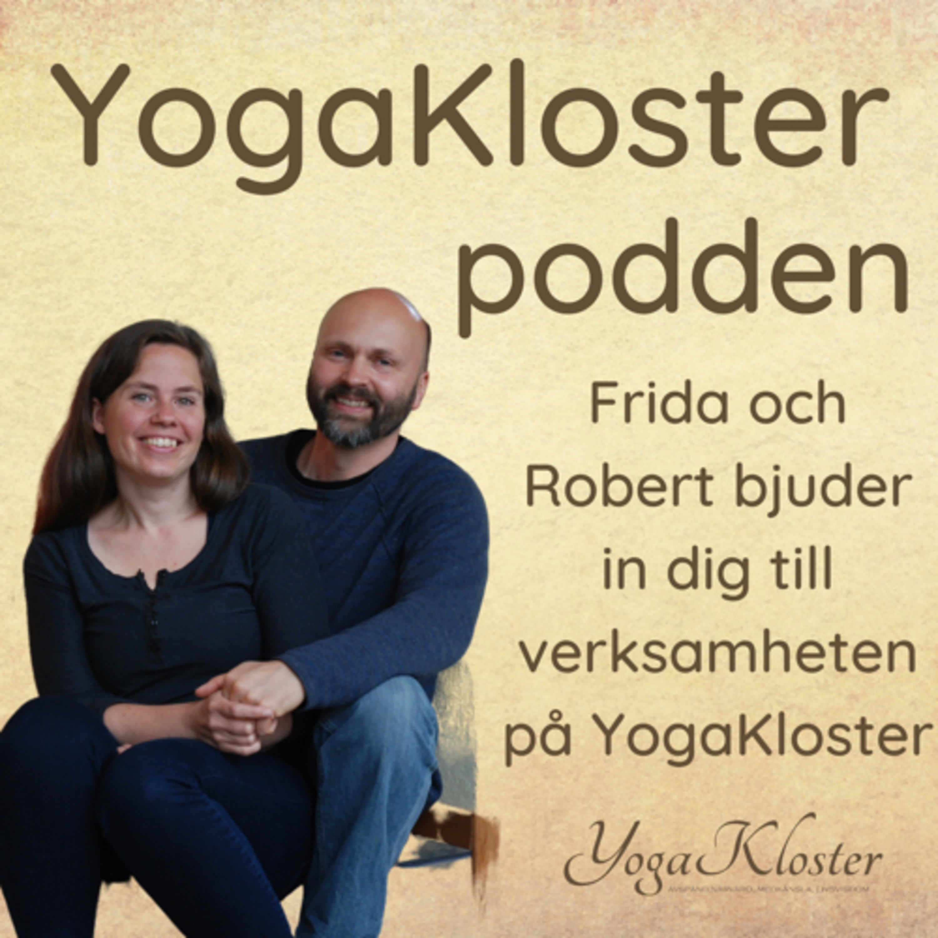 YogaKloster podden