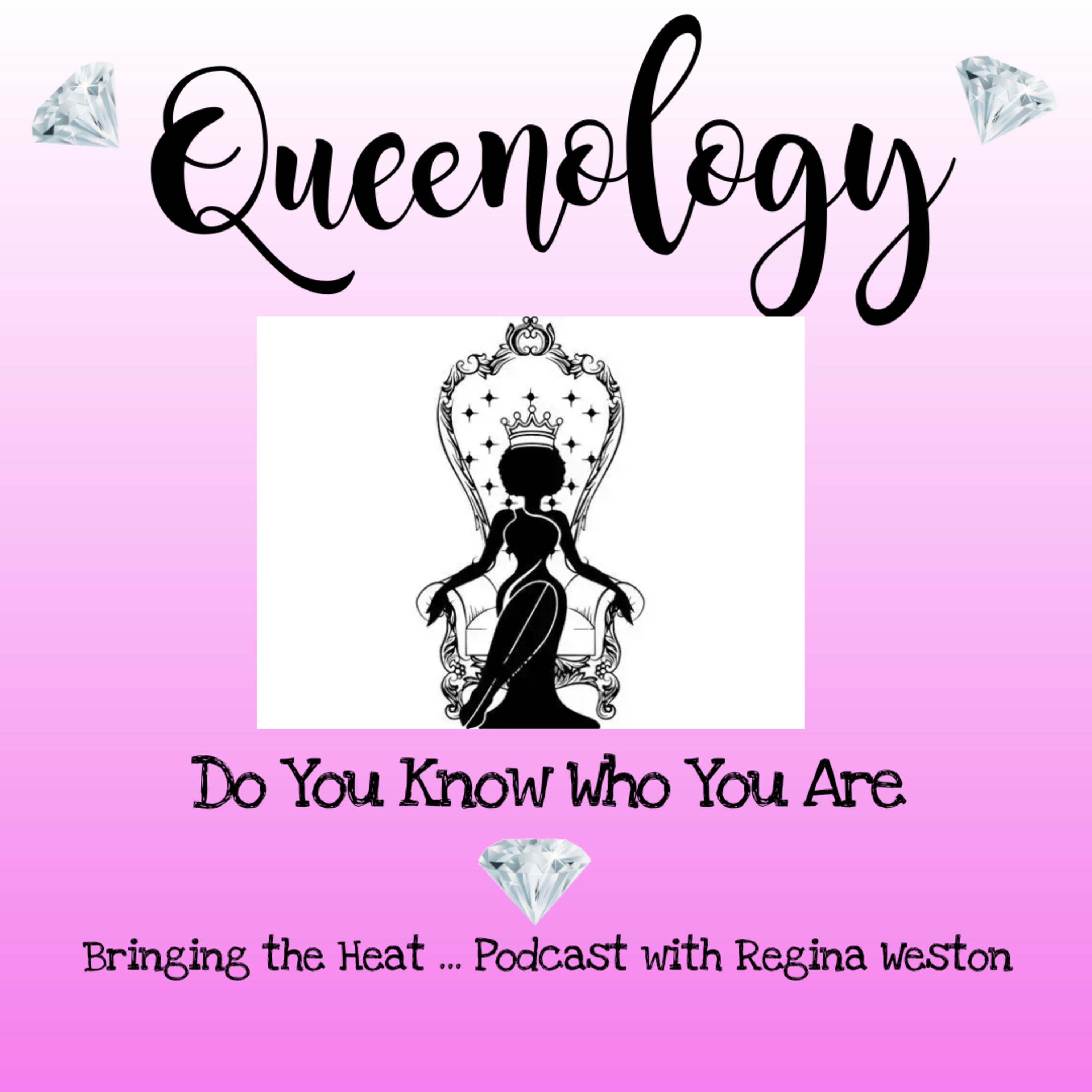 Bringing The Heat Podcast With Regina Weston
