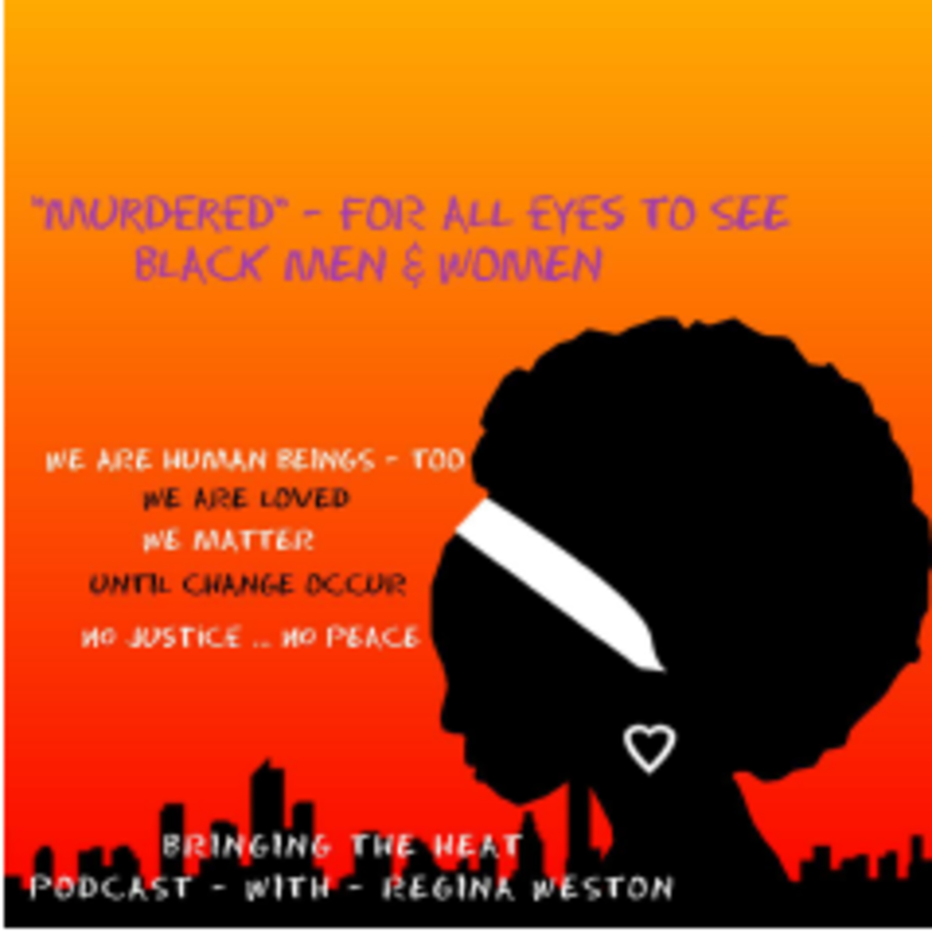 Bringing The Heat Podcast With Regina Weston