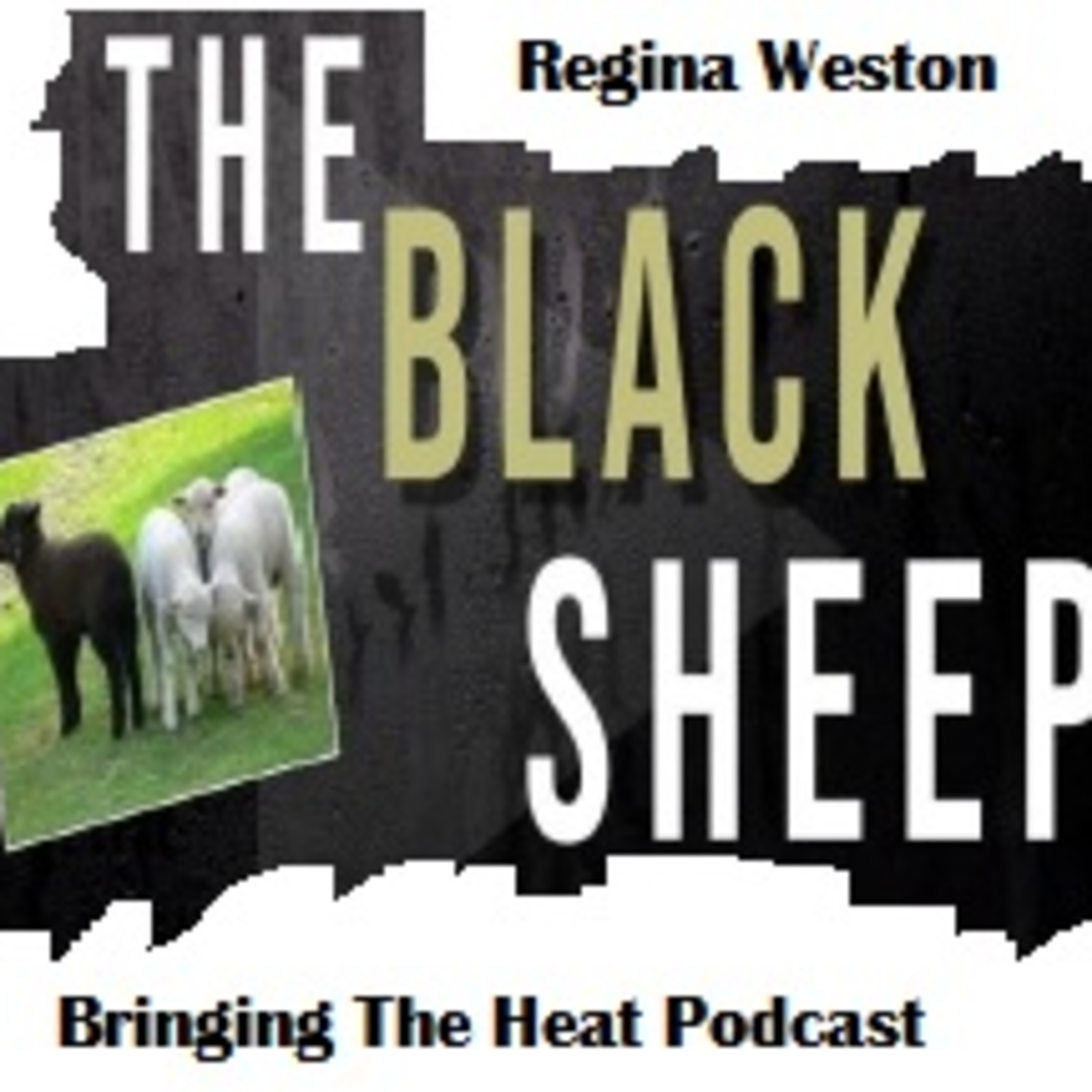Bringing The Heat Podcast With Regina Weston