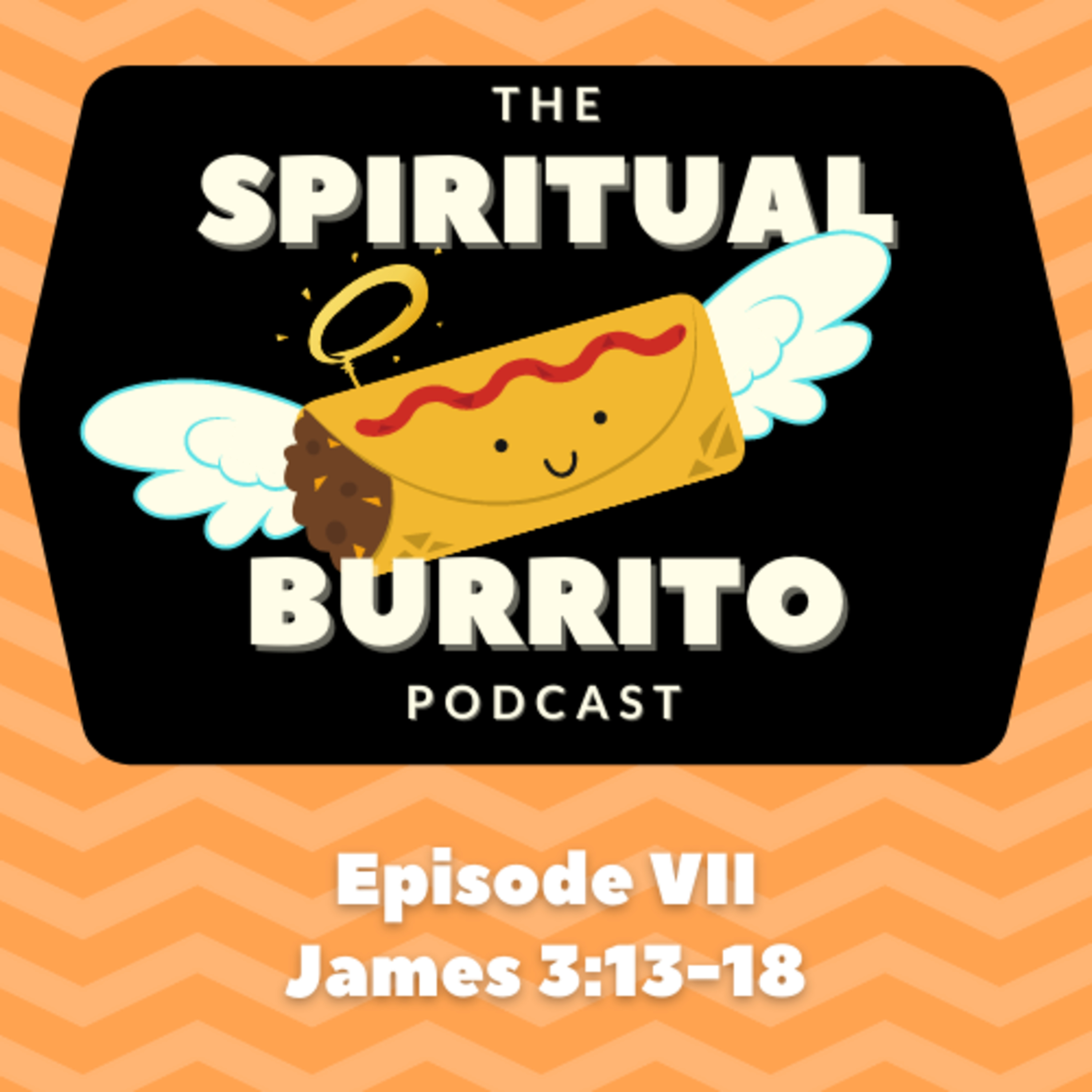 The Spiritual Burrito