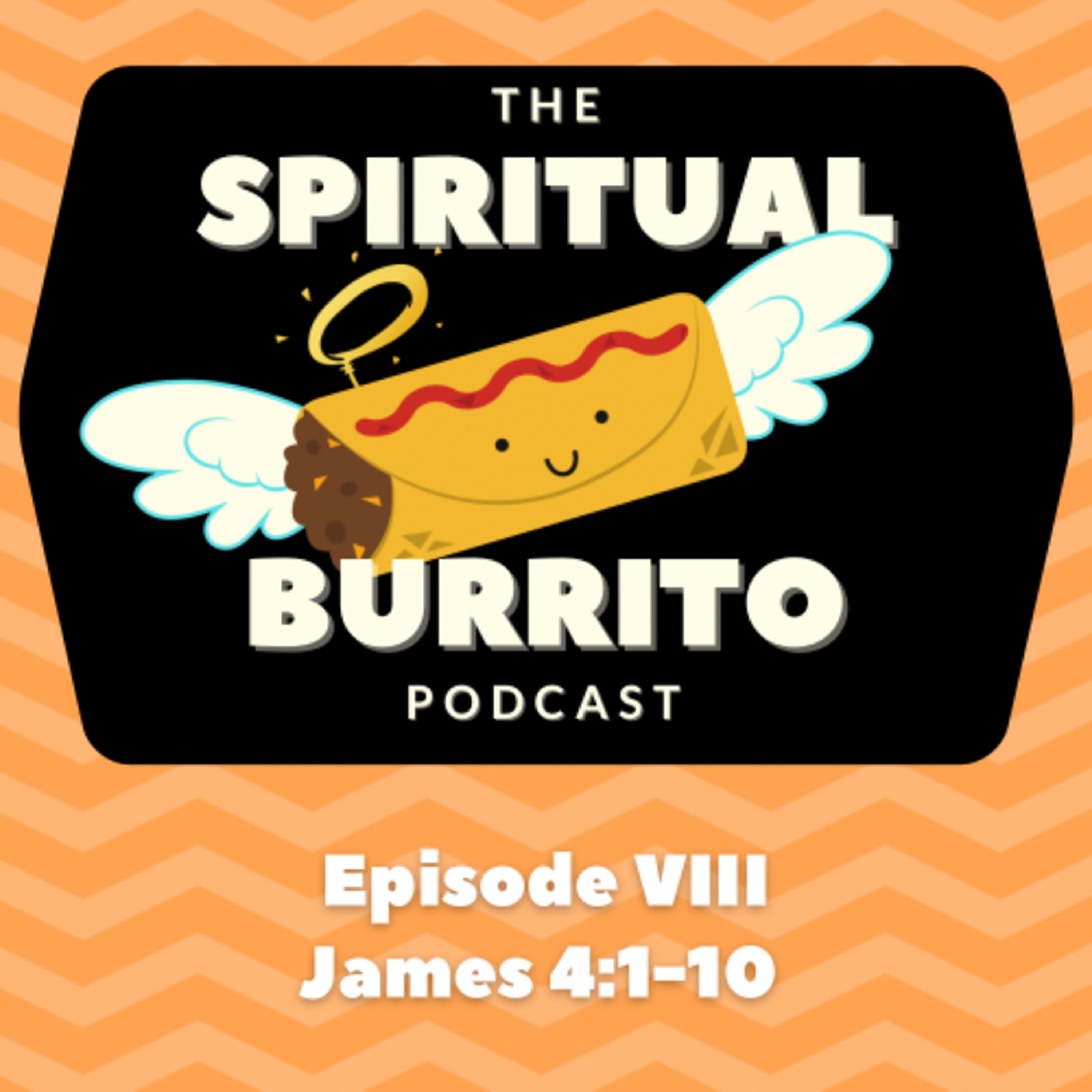 The Spiritual Burrito