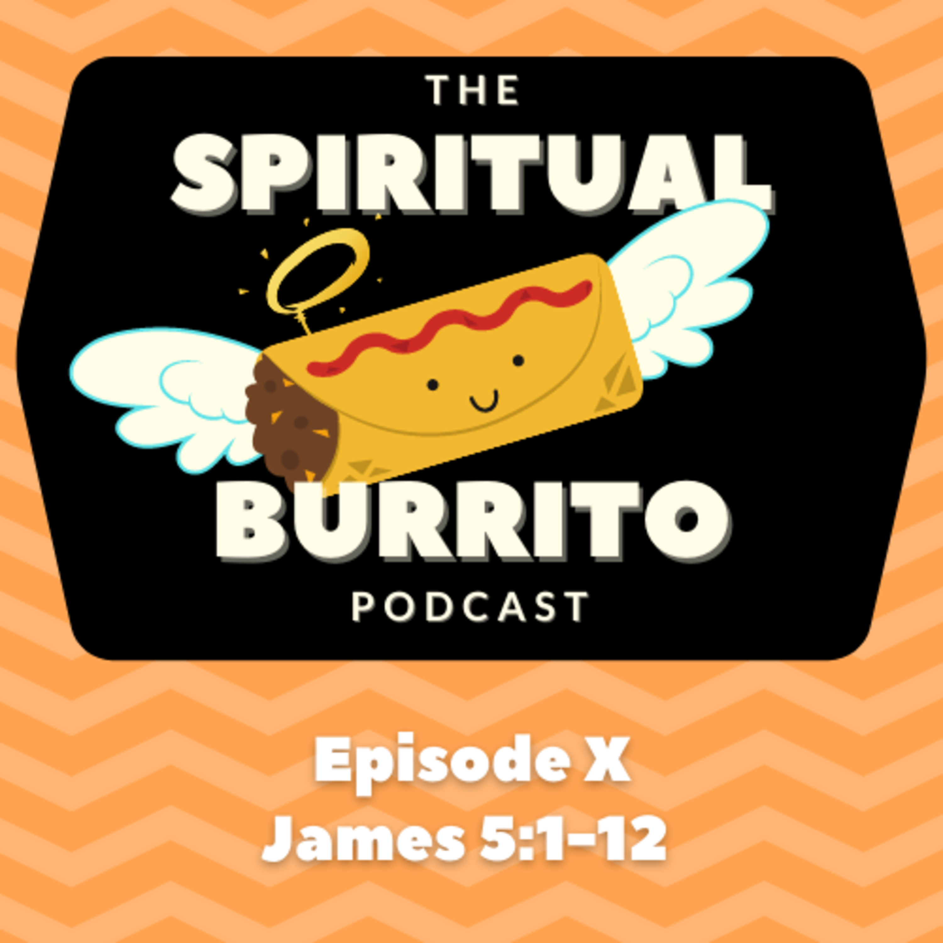 The Spiritual Burrito