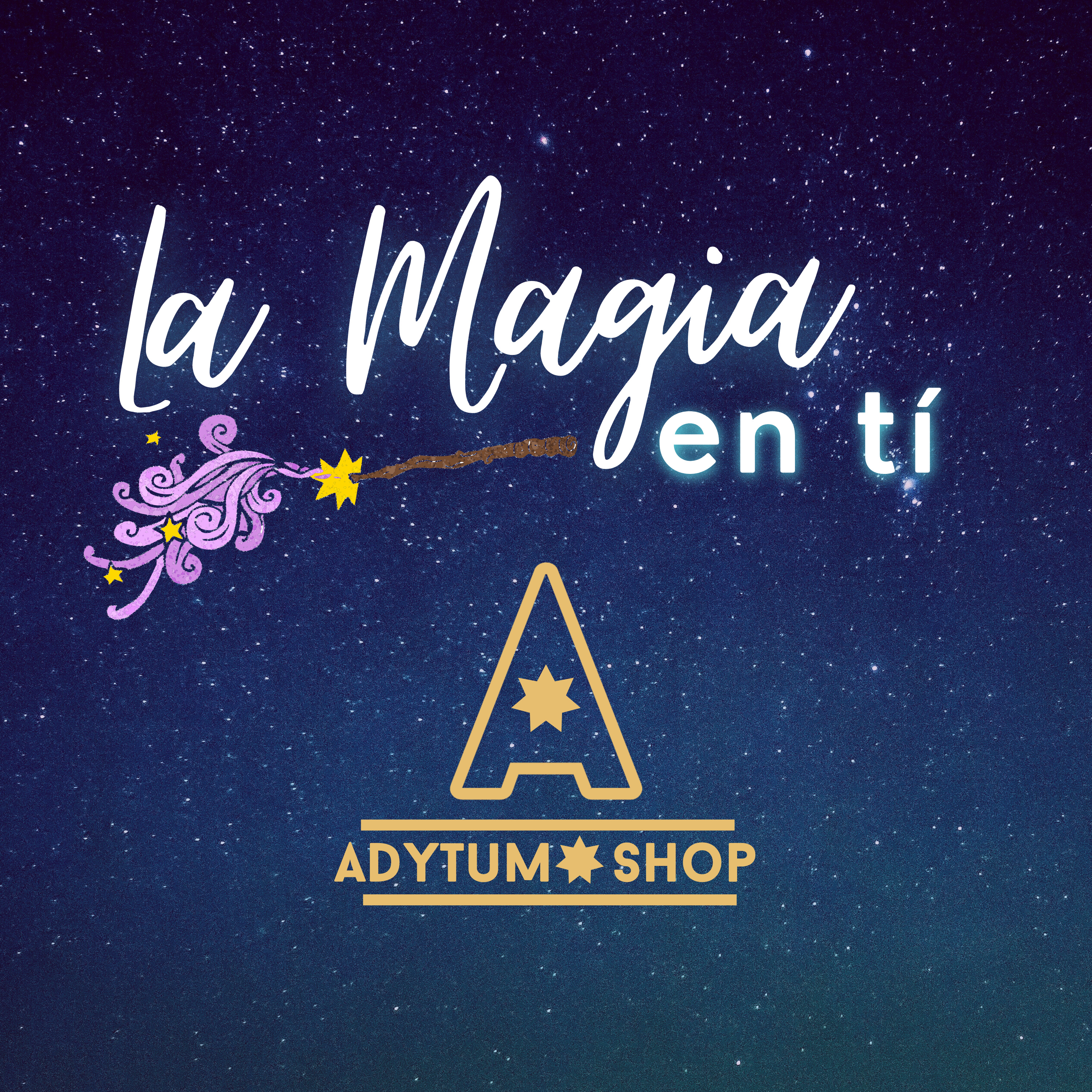 Portada de La Magia en Tí