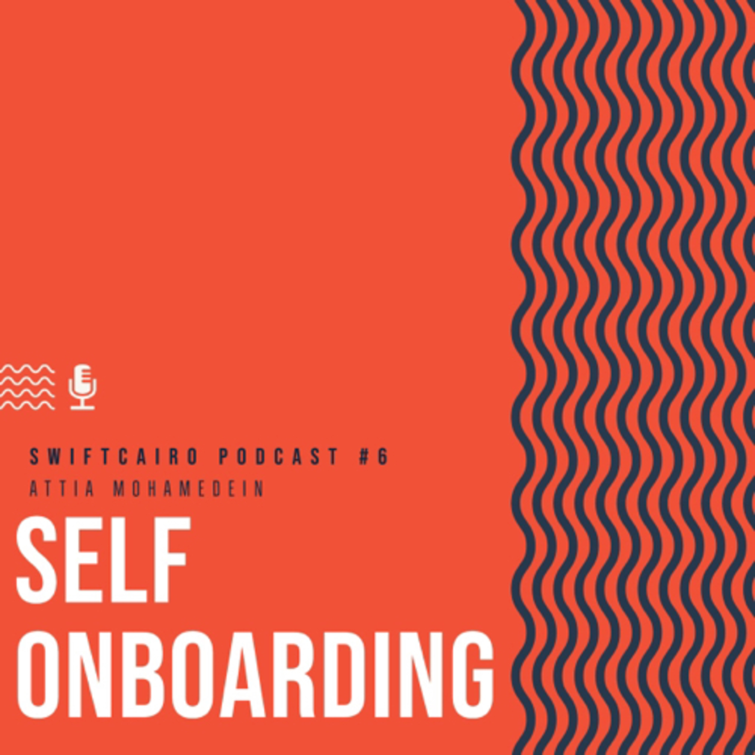 #06 Self-Onboarding