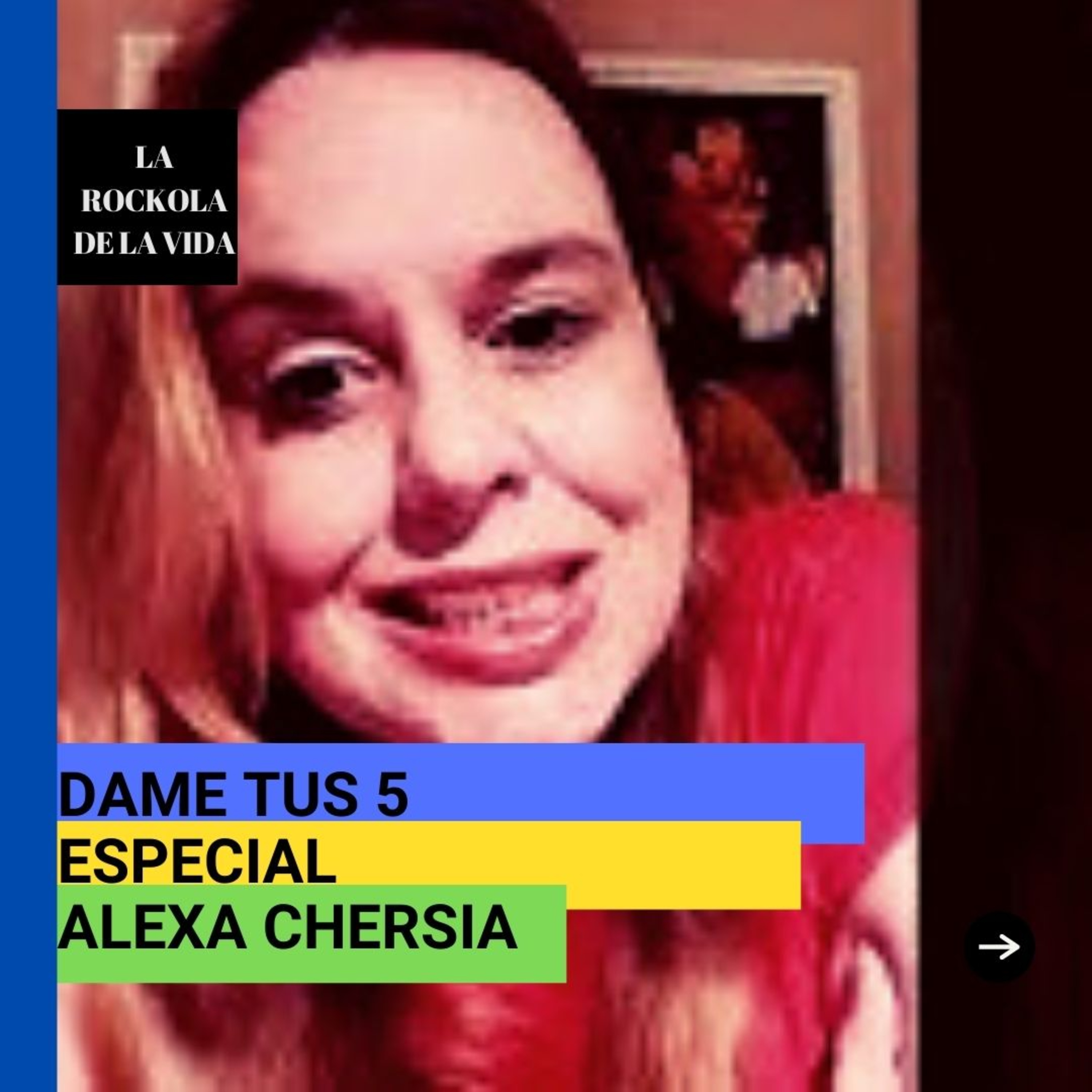 La Rockola de La Vida
