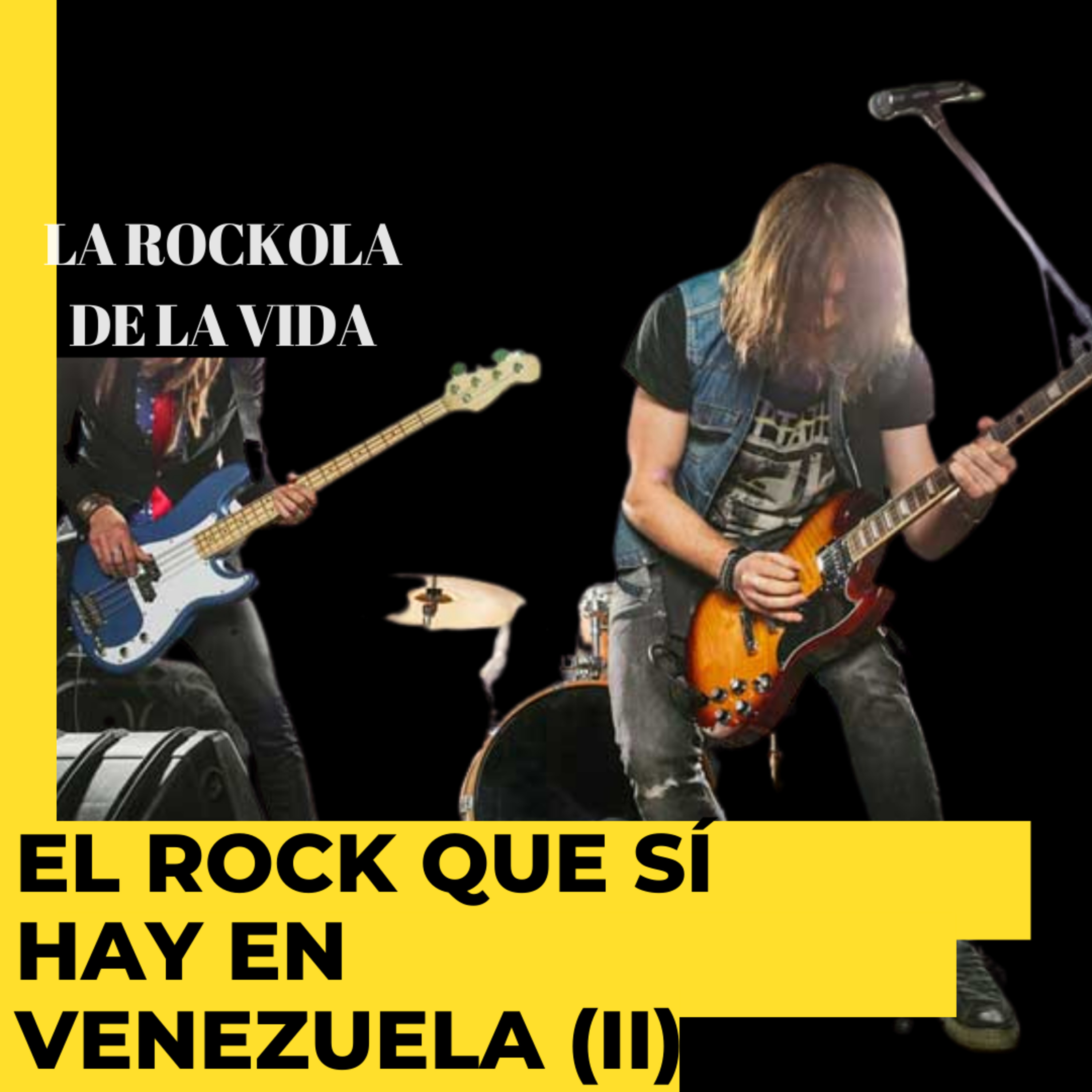 La Rockola de La Vida
